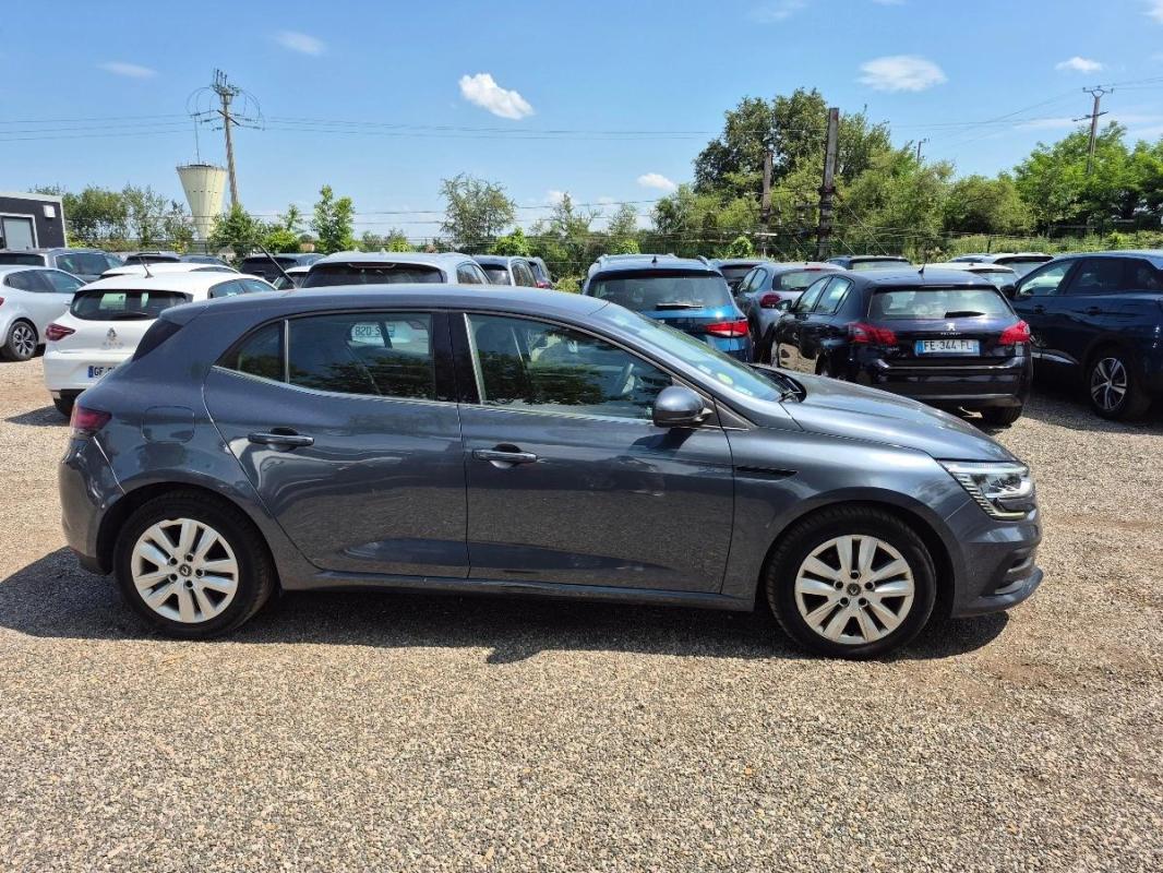 Renault Megane 1.5 BLUEDCI 115 BUSINESS EDC BVA