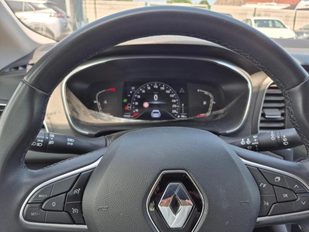 Renault Megane 1.5 BLUEDCI 115 BUSINESS EDC BVA