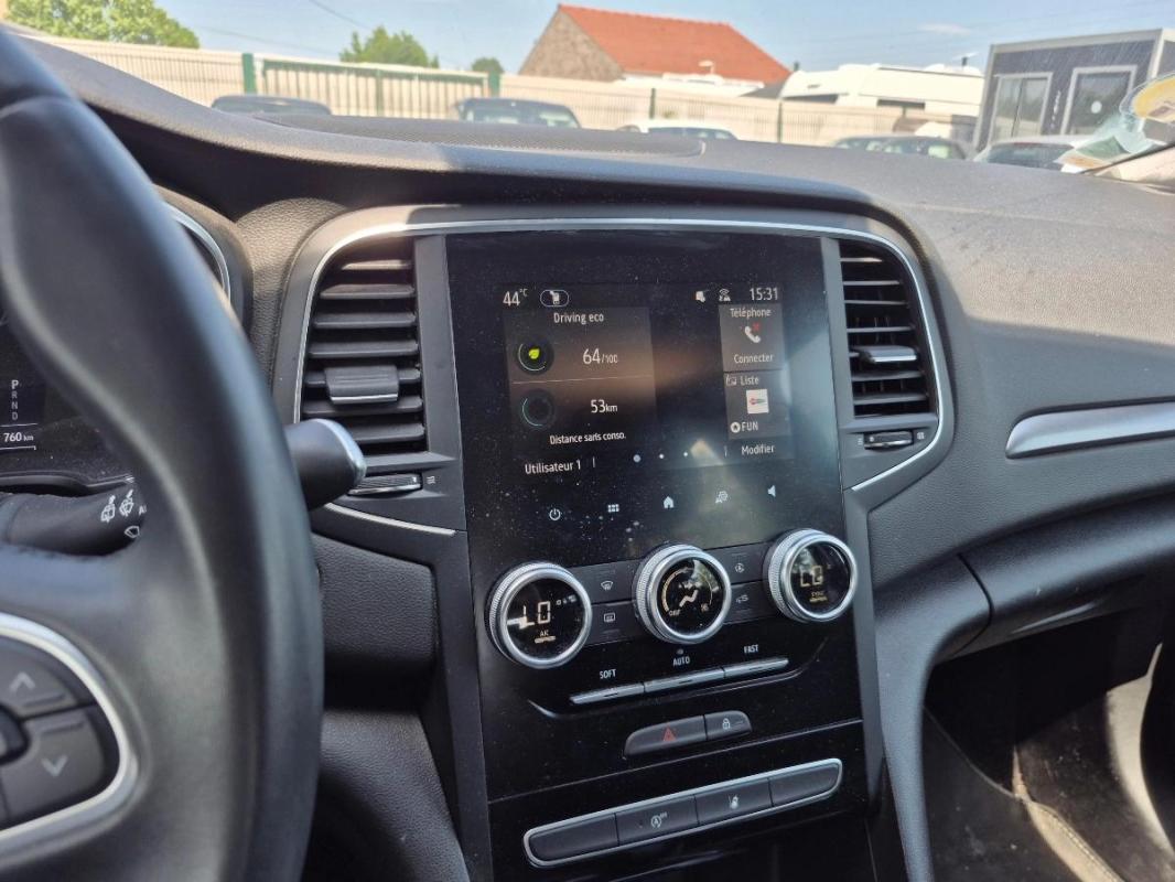 Renault Megane 1.5 BLUEDCI 115 BUSINESS EDC BVA
