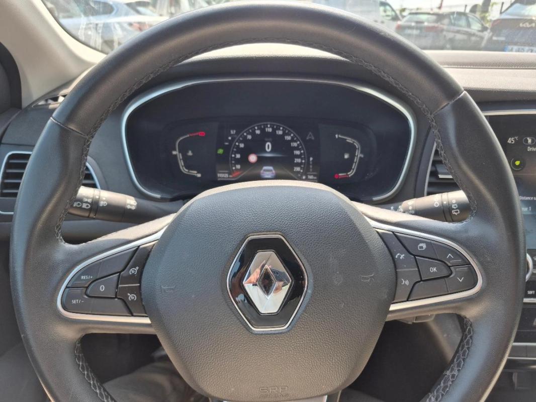 Renault Megane 1.5 BLUEDCI 115 BUSINESS EDC BVA
