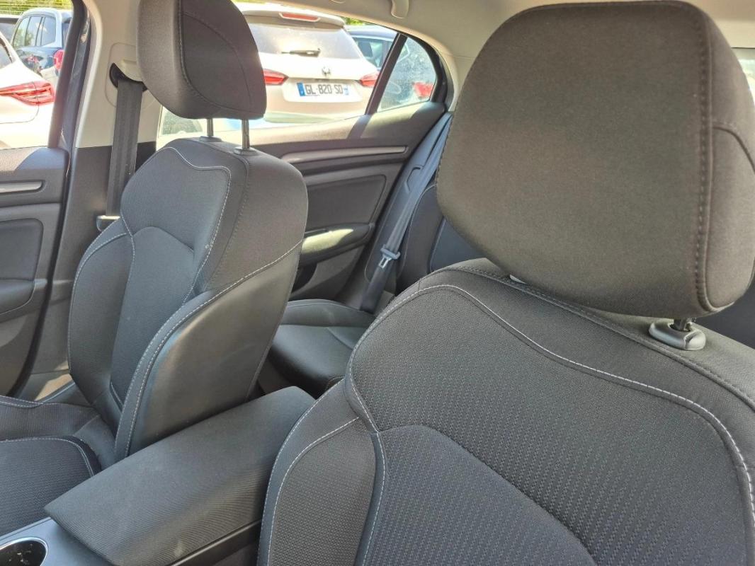 Renault Megane 1.5 BLUEDCI 115 BUSINESS EDC BVA