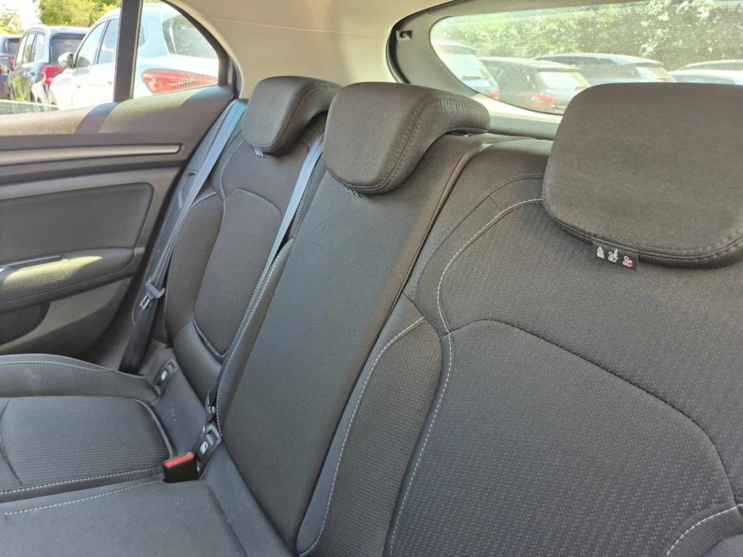 Renault Megane 1.5 BLUEDCI 115 BUSINESS EDC BVA