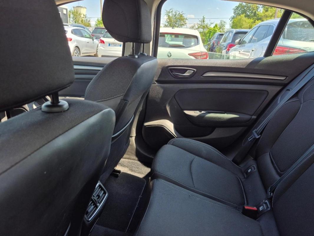 Renault Megane 1.5 BLUEDCI 115 BUSINESS EDC BVA