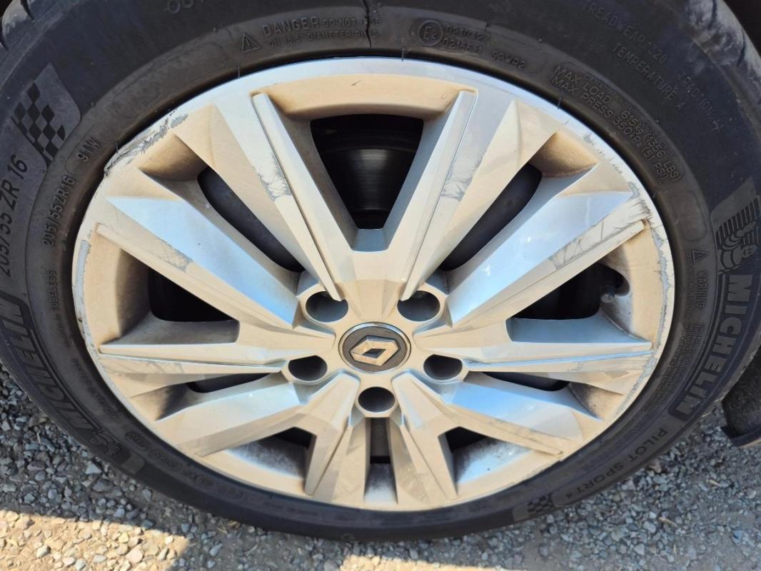 Renault Megane 1.5 BLUEDCI 115 BUSINESS EDC BVA