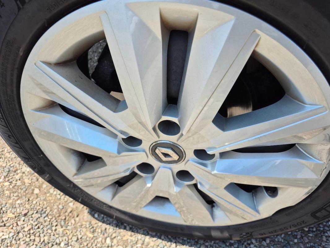Renault Megane 1.5 BLUEDCI 115 BUSINESS EDC BVA