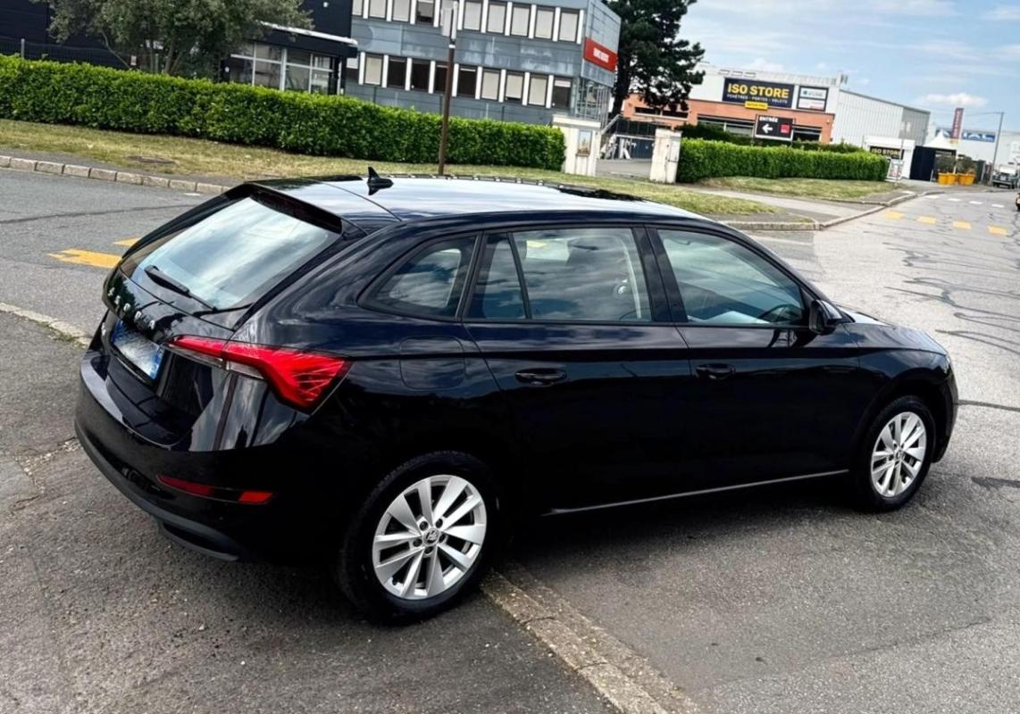 Skoda Scala 1.0 TSI 110CV DSG7 BUSINESS 12500 HT PRIX EXPORT 12/2023
