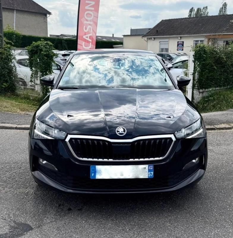 Skoda Scala 1.0 TSI 110CV DSG7 BUSINESS 12500 HT PRIX EXPORT 12/2023