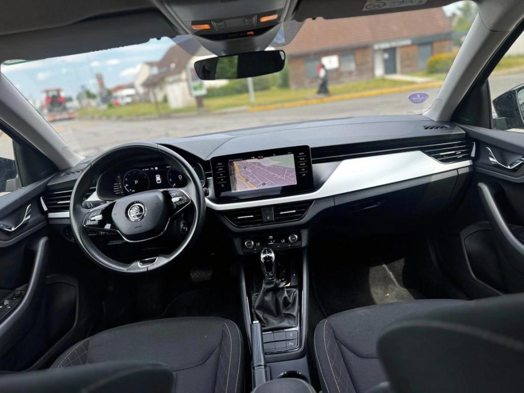 Skoda Scala 1.0 TSI 110CV DSG7 BUSINESS 12500 HT PRIX EXPORT 12/2023