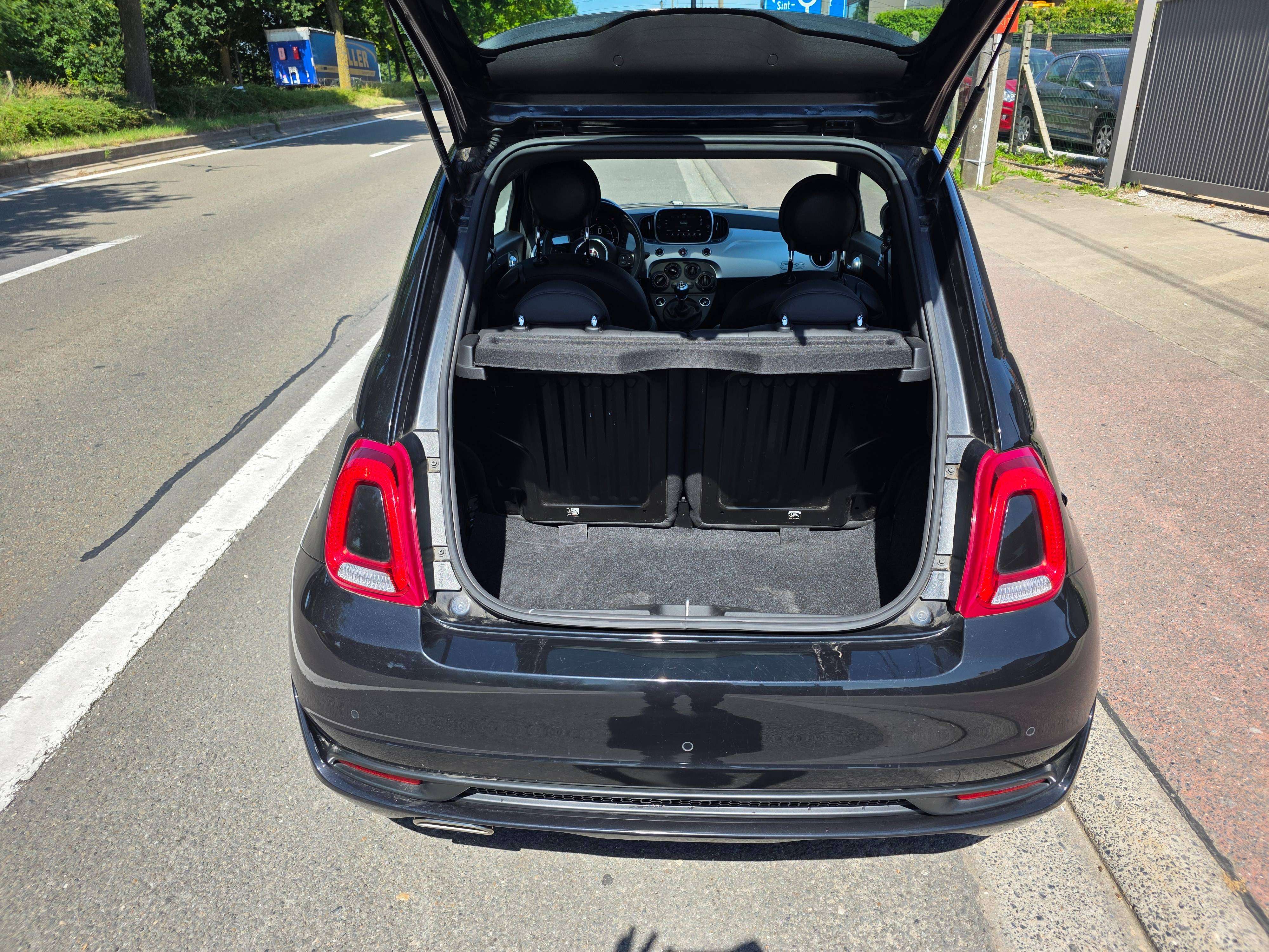 Fiat 500 1.0i MHEV Hey Google 2021' 1°EIG. IN PERFECTE STAAT MET OPENDAK !