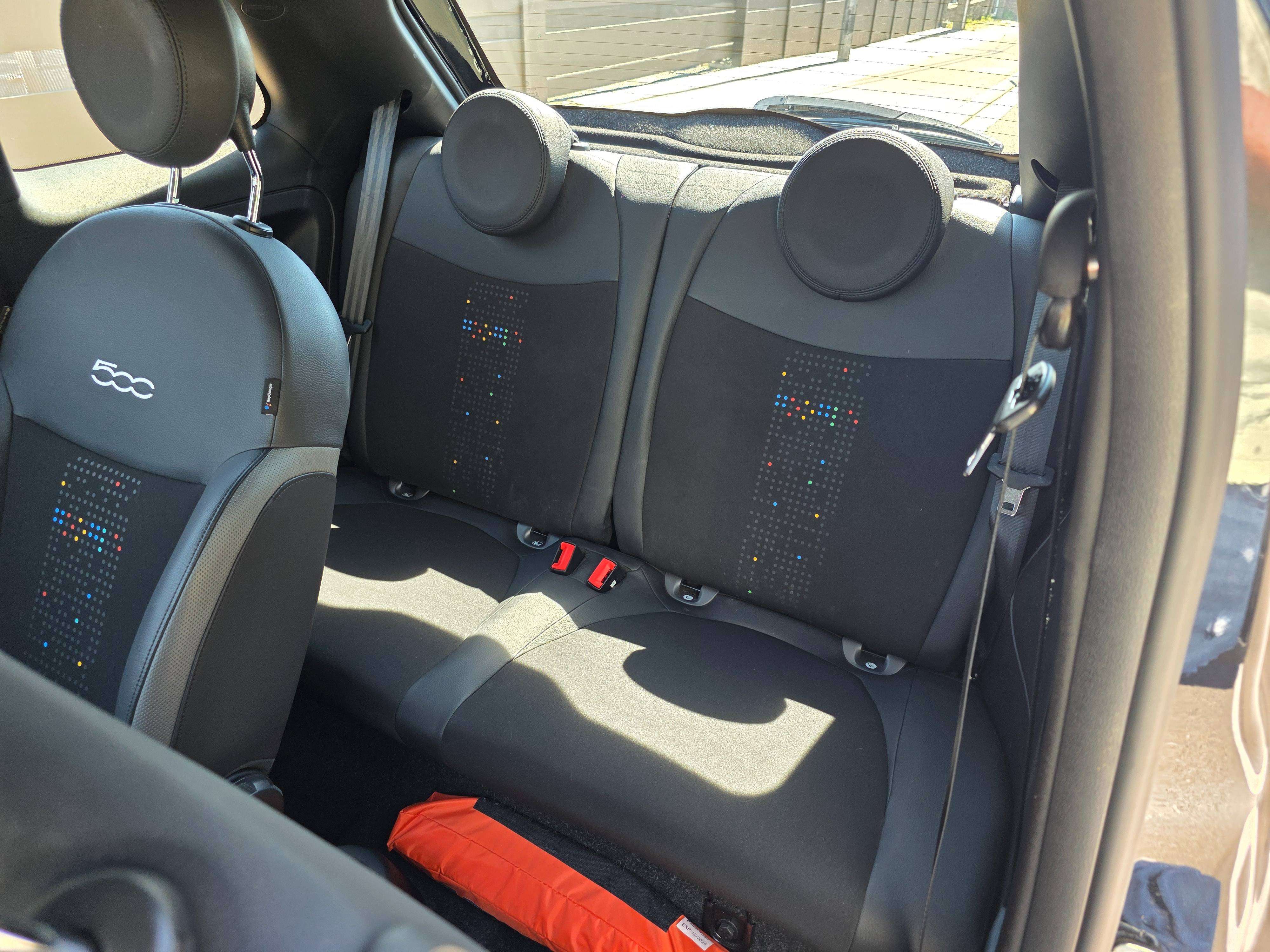 Fiat 500 1.0i MHEV Hey Google 2021' 1°EIG. IN PERFECTE STAAT MET OPENDAK !