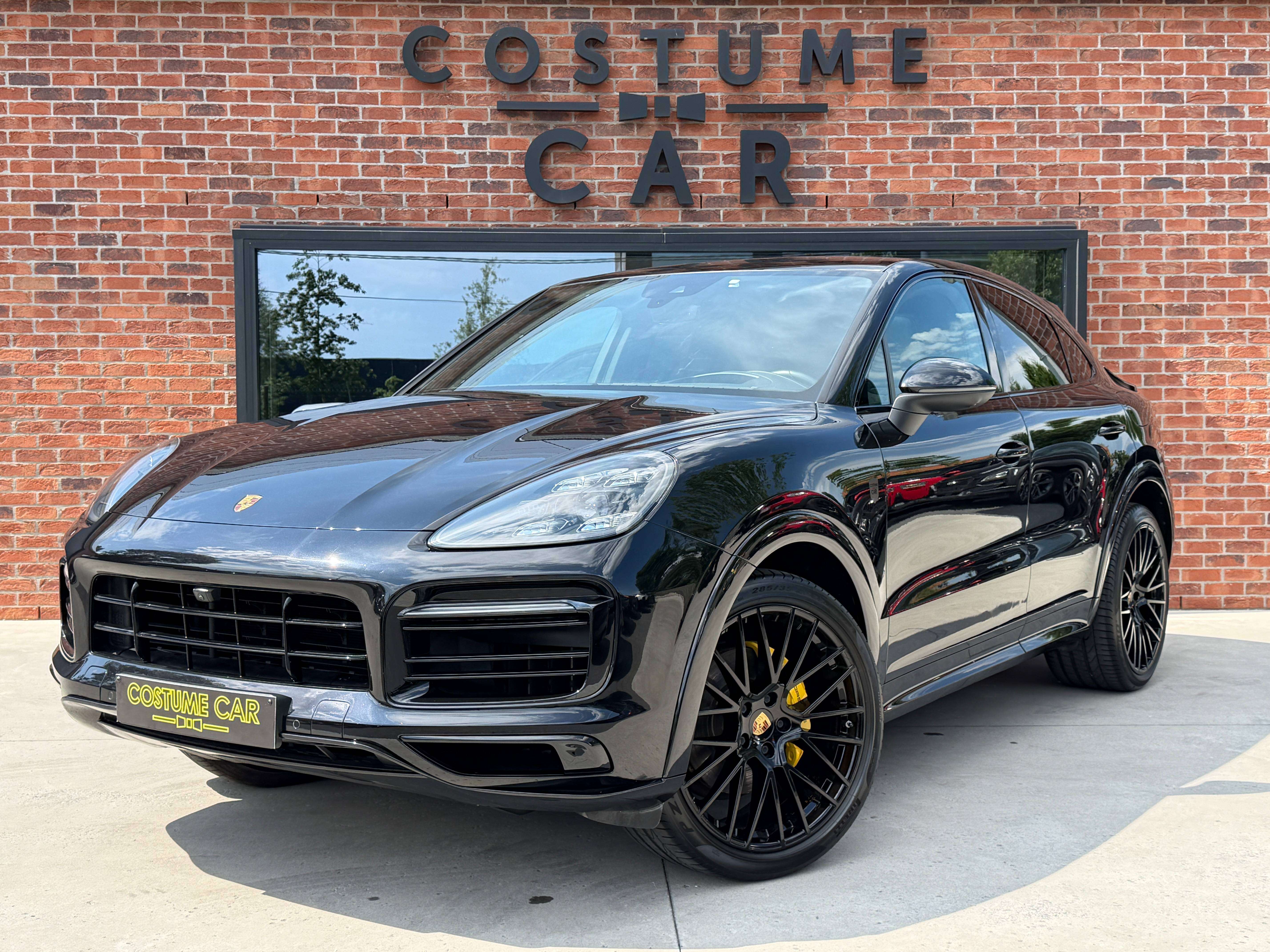 Porsche Cayenne e-Hybrid 3.0 V6 - Bose - Sg chauff - Toit pano - Chrono