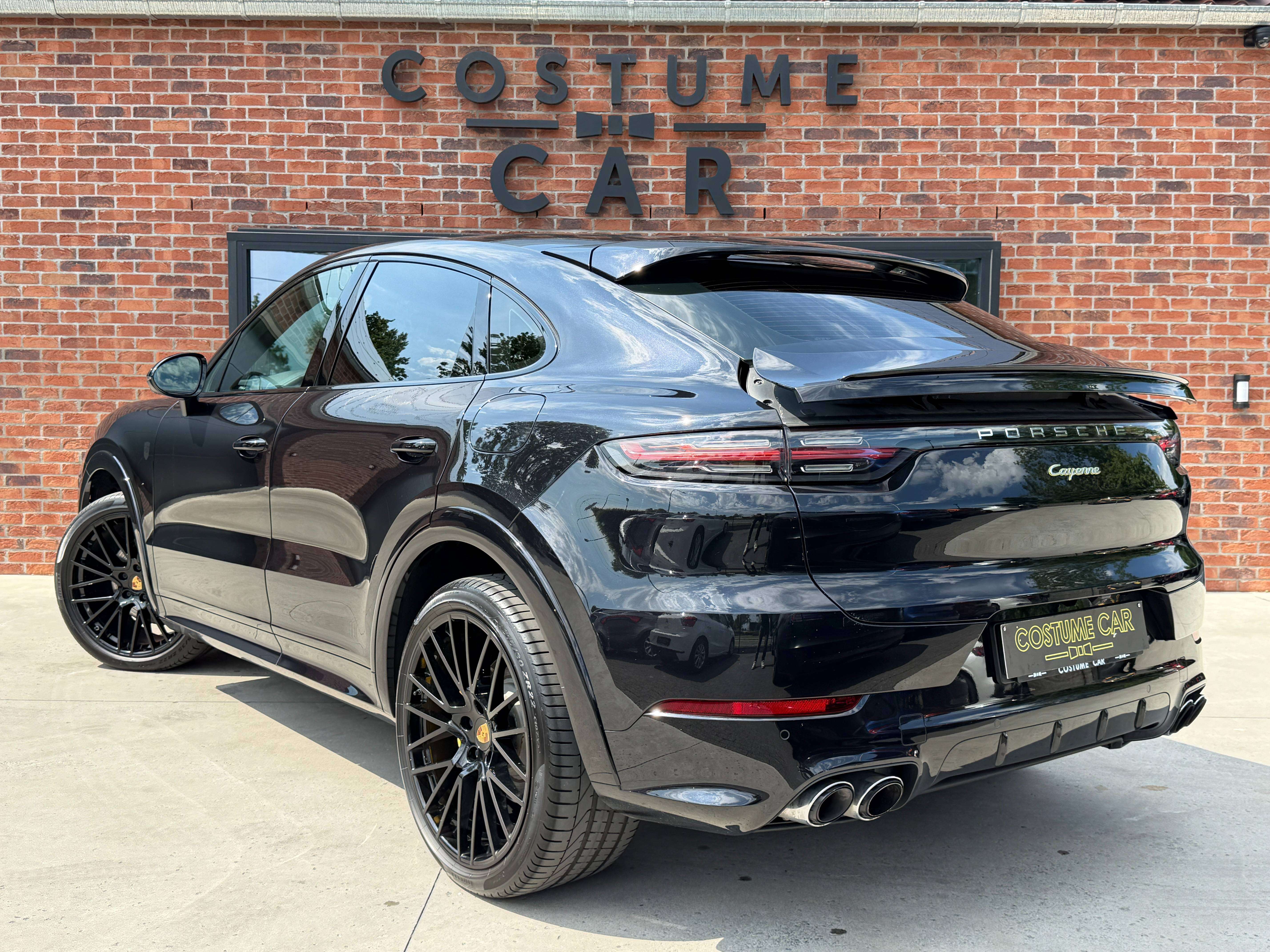 Porsche Cayenne e-Hybrid 3.0 V6 - Bose - Sg chauff - Toit pano - Chrono