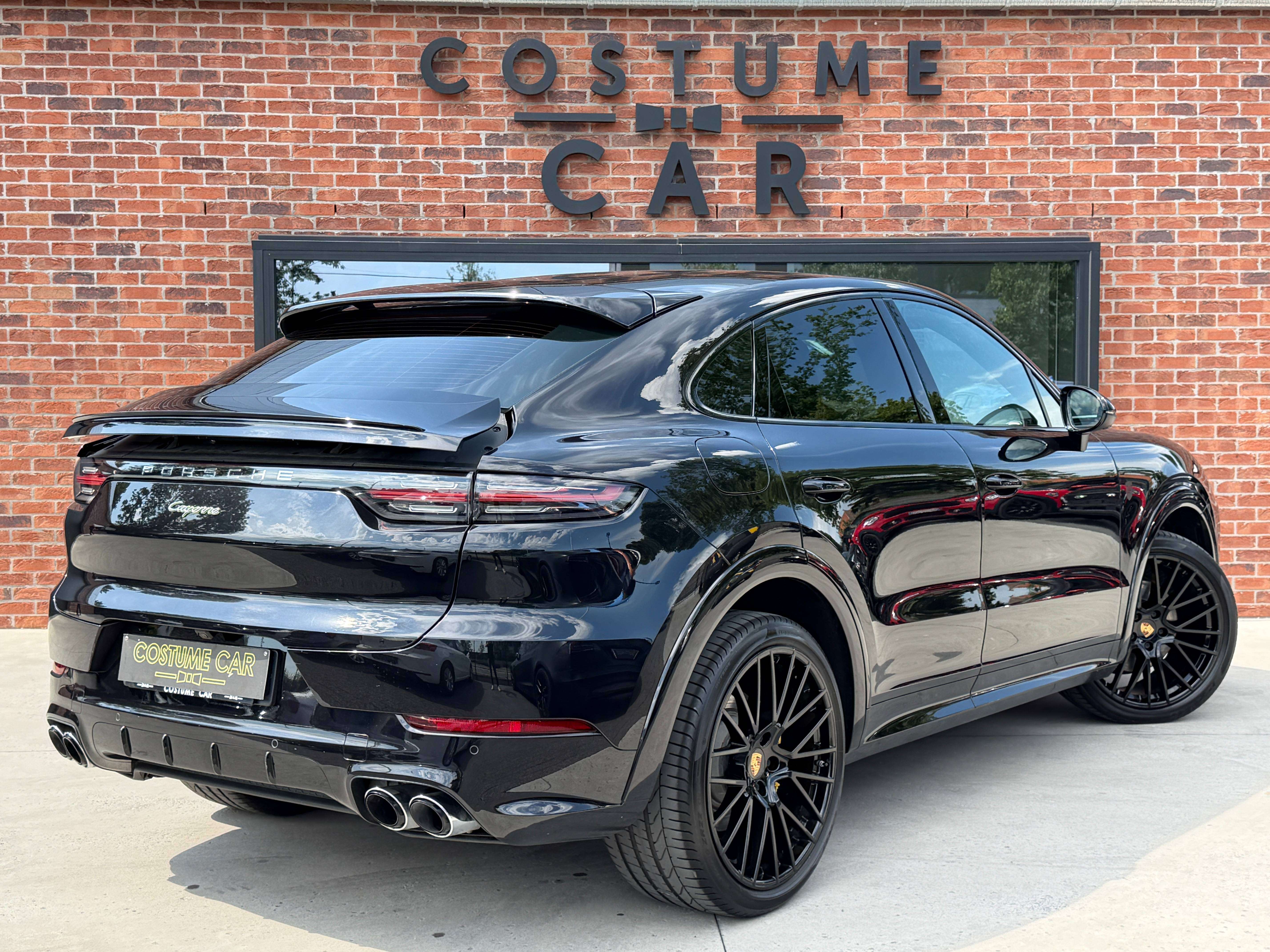 Porsche Cayenne e-Hybrid 3.0 V6 - Bose - Sg chauff - Toit pano - Chrono