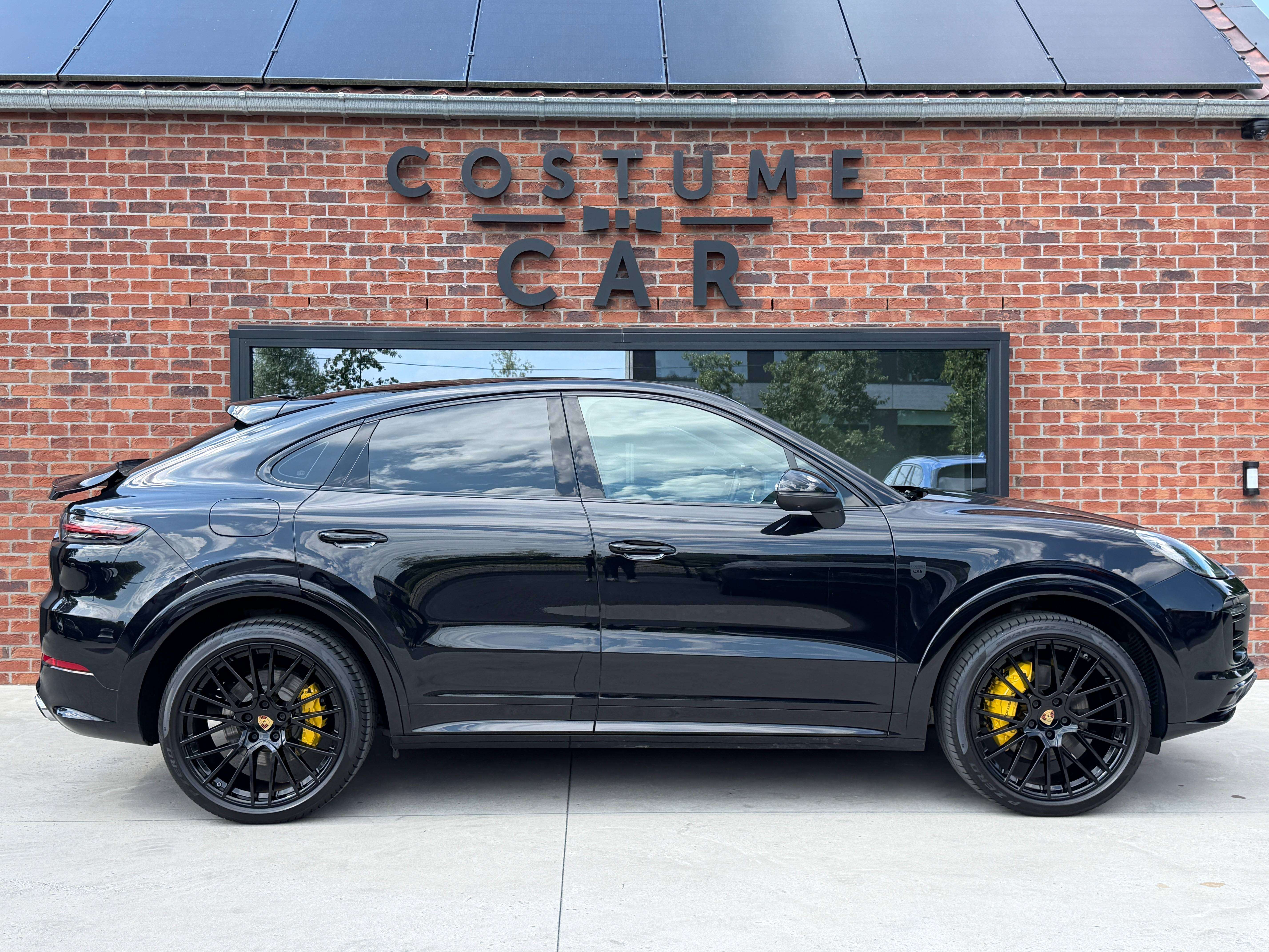 Porsche Cayenne e-Hybrid 3.0 V6 - Bose - Sg chauff - Toit pano - Chrono