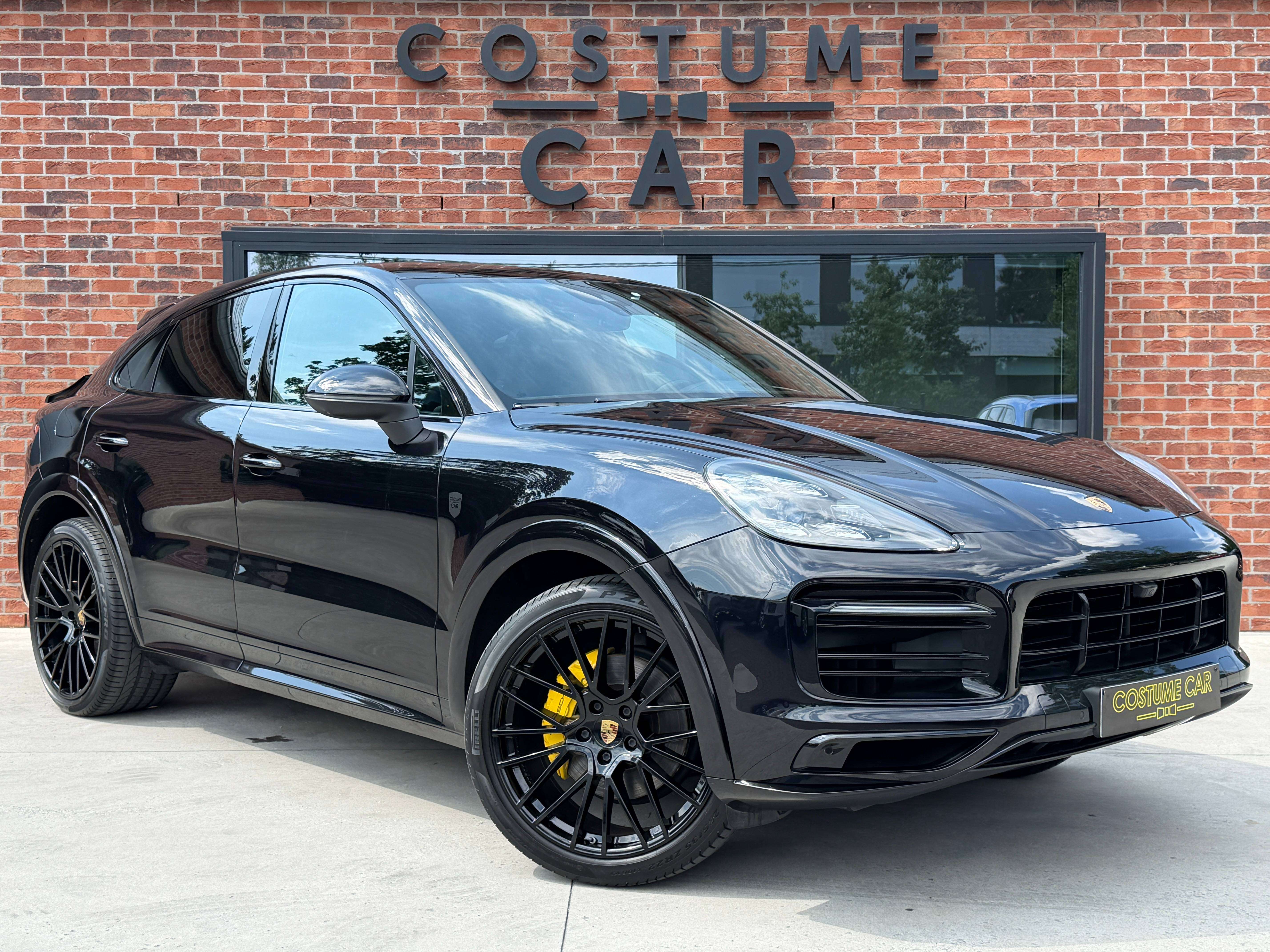 Porsche Cayenne e-Hybrid 3.0 V6 - Bose - Sg chauff - Toit pano - Chrono