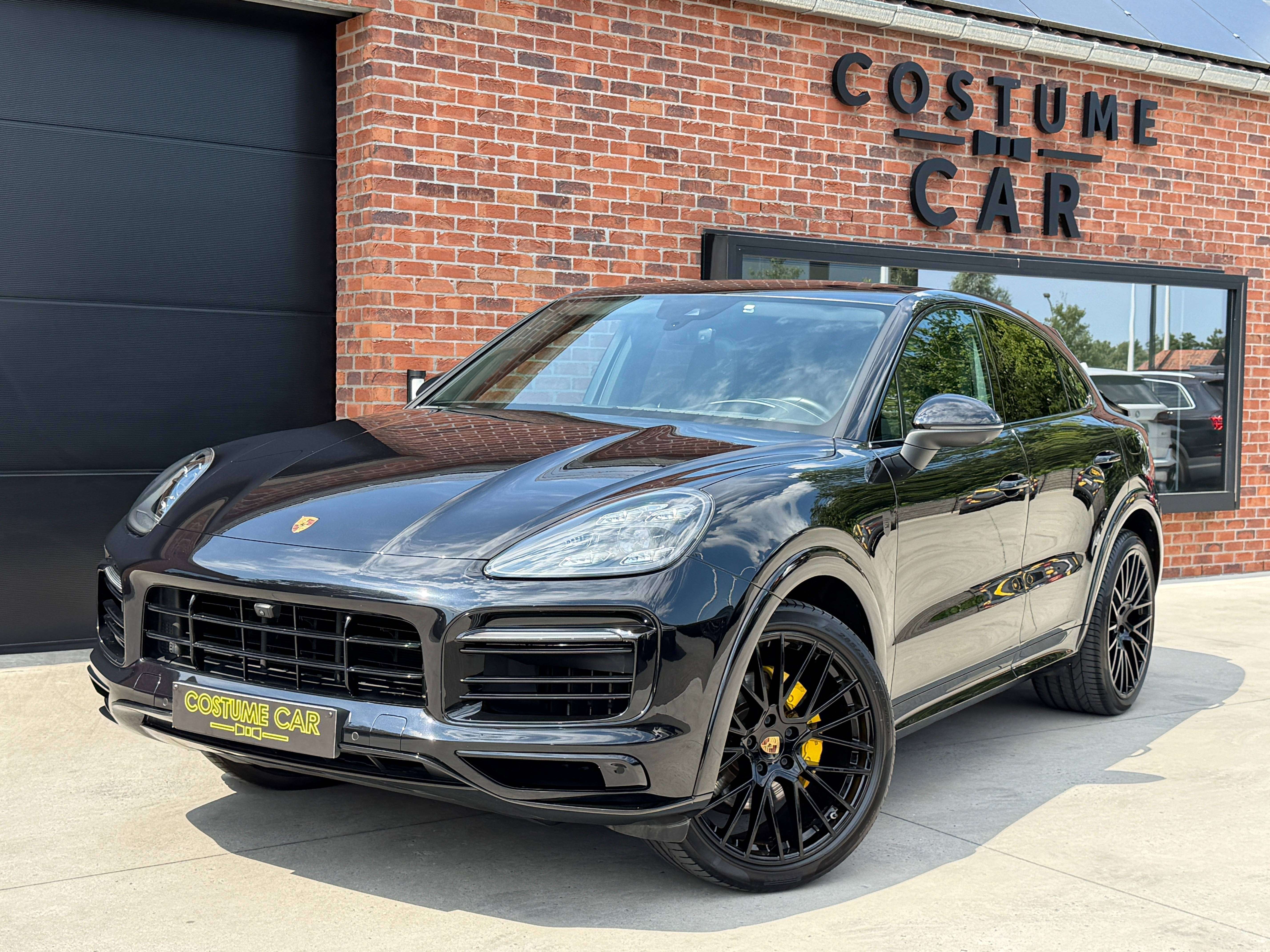 Porsche Cayenne e-Hybrid 3.0 V6 - Bose - Sg chauff - Toit pano - Chrono