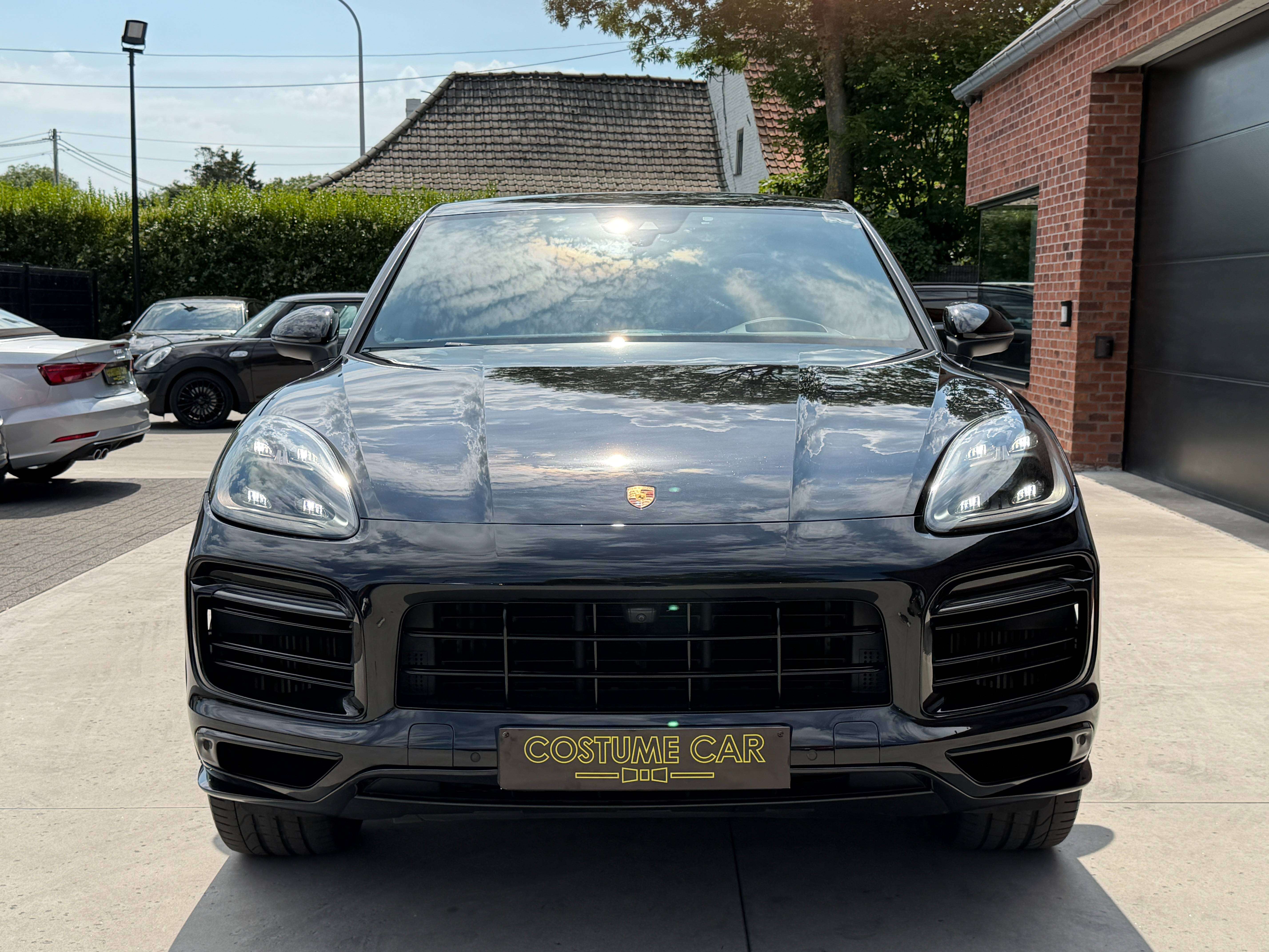 Porsche Cayenne e-Hybrid 3.0 V6 - Bose - Sg chauff - Toit pano - Chrono