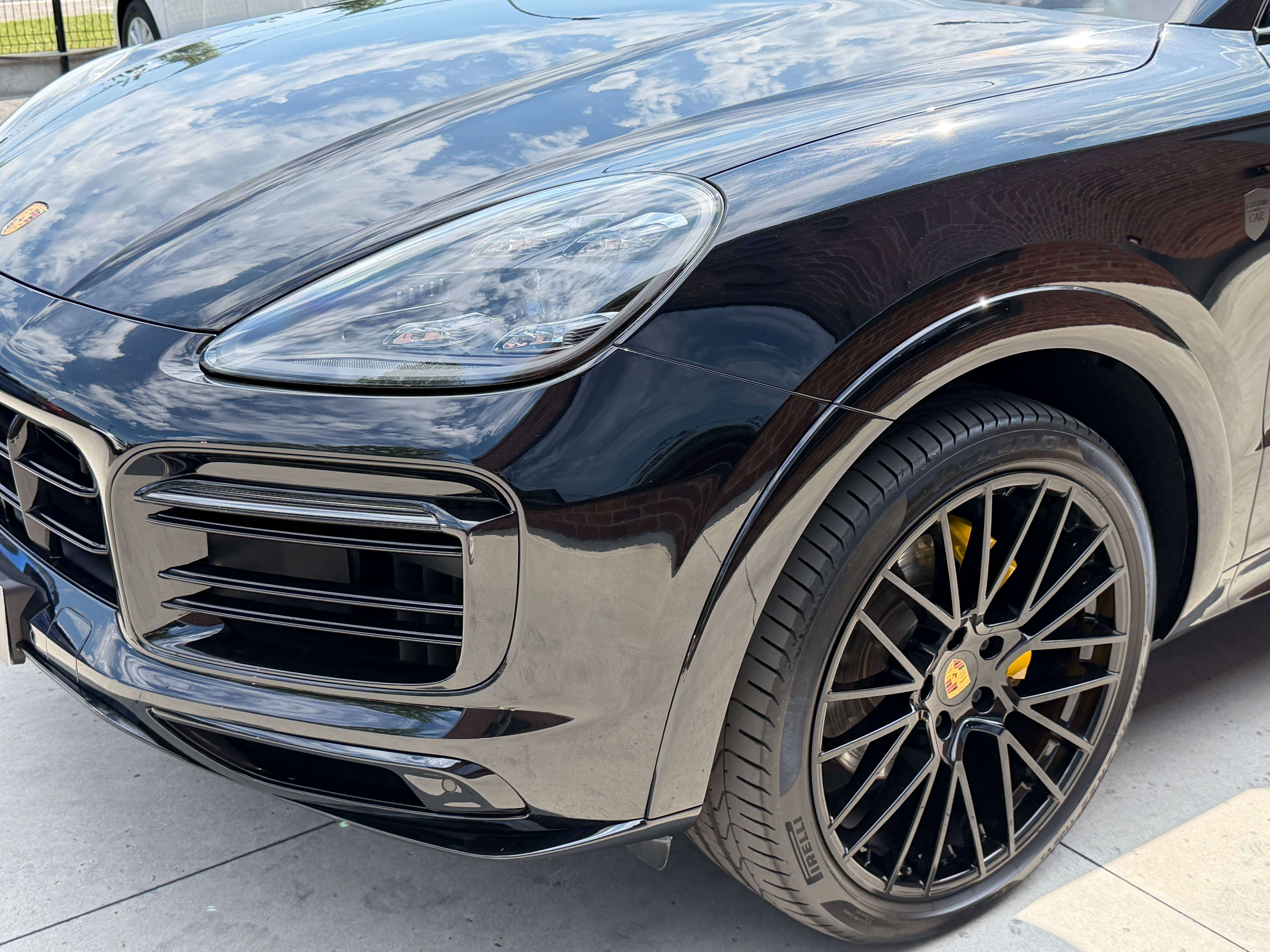 Porsche Cayenne e-Hybrid 3.0 V6 - Bose - Sg chauff - Toit pano - Chrono