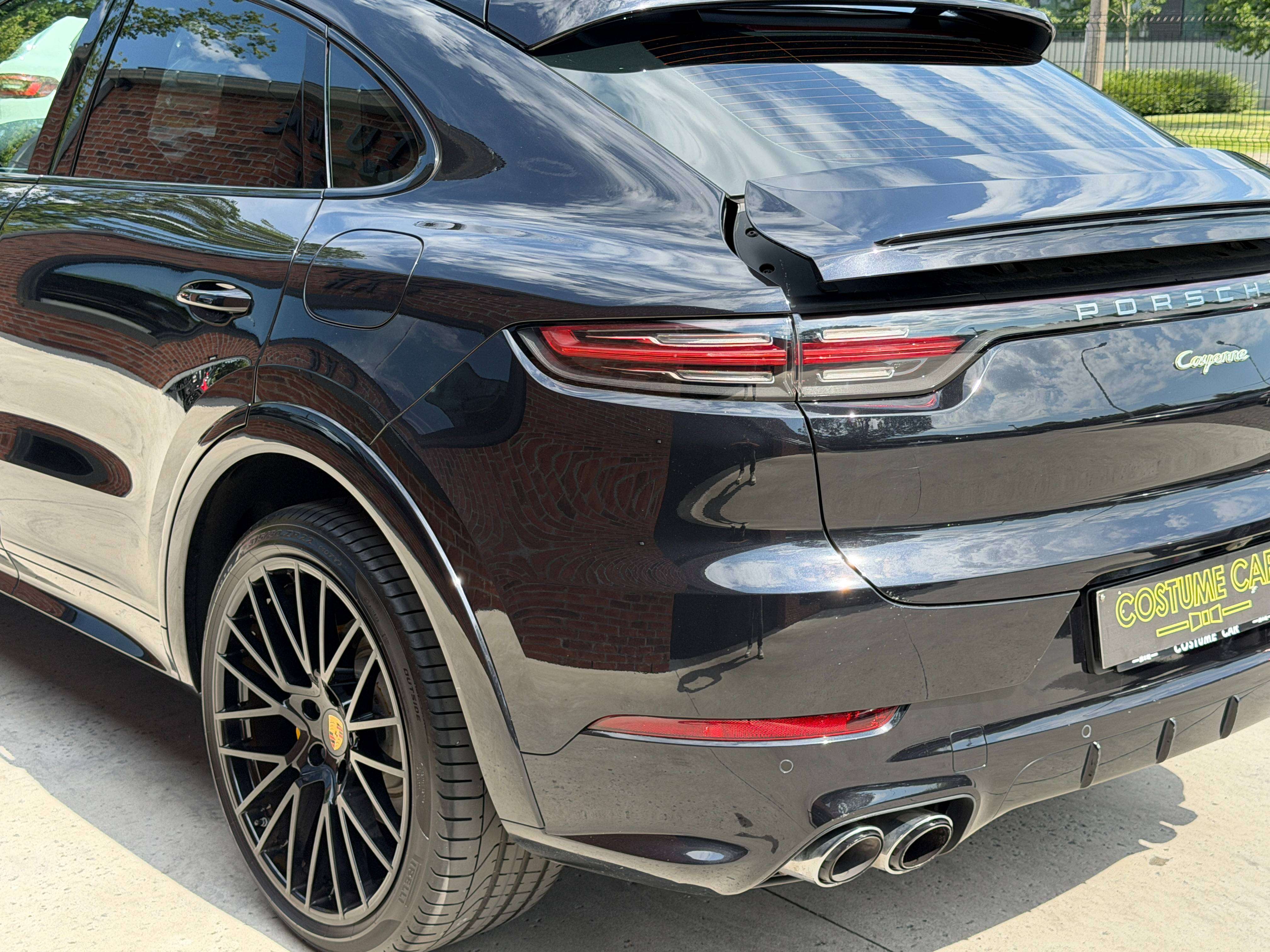 Porsche Cayenne e-Hybrid 3.0 V6 - Bose - Sg chauff - Toit pano - Chrono