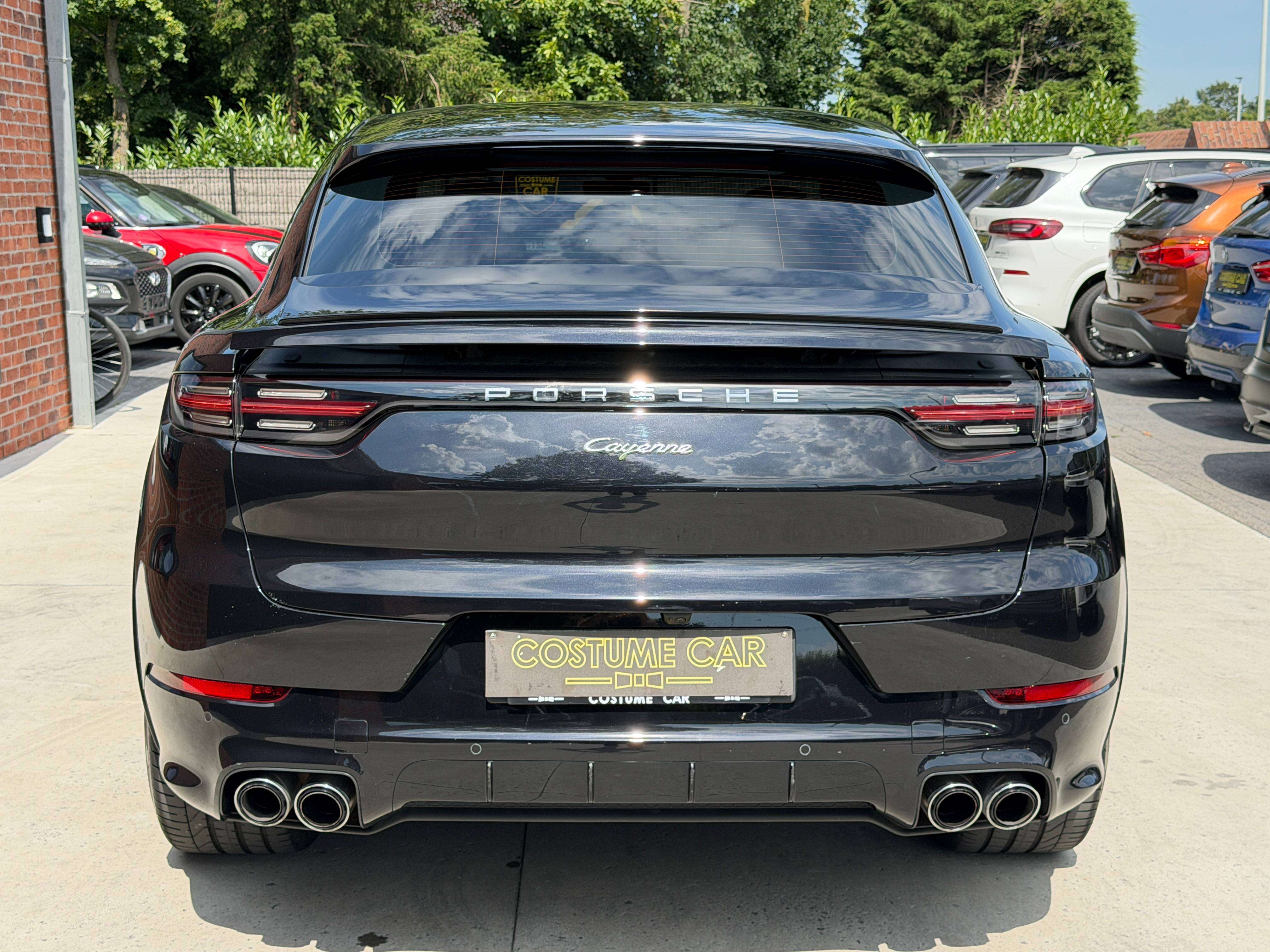 Porsche Cayenne e-Hybrid 3.0 V6 - Bose - Sg chauff - Toit pano - Chrono
