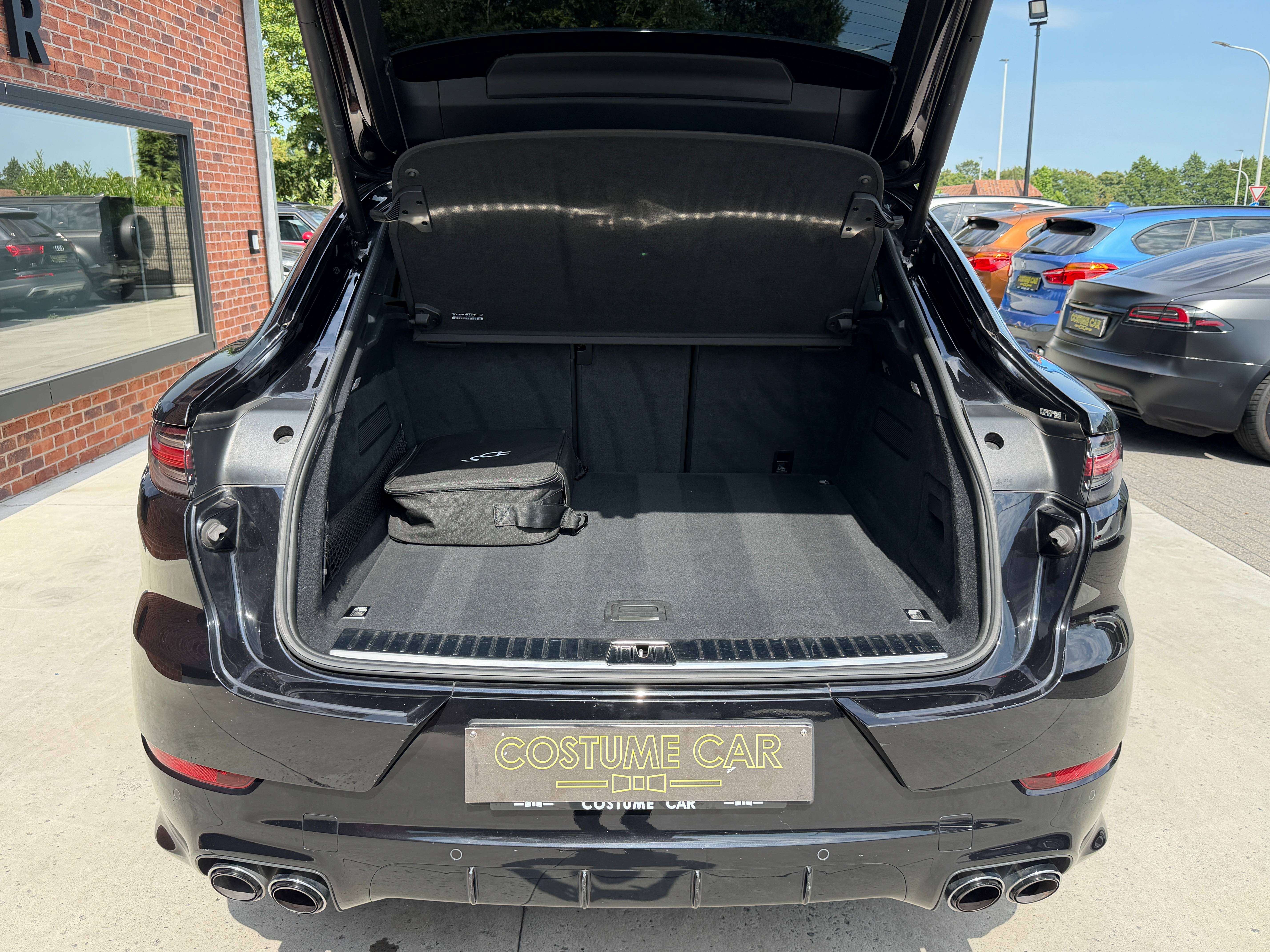 Porsche Cayenne e-Hybrid 3.0 V6 - Bose - Sg chauff - Toit pano - Chrono