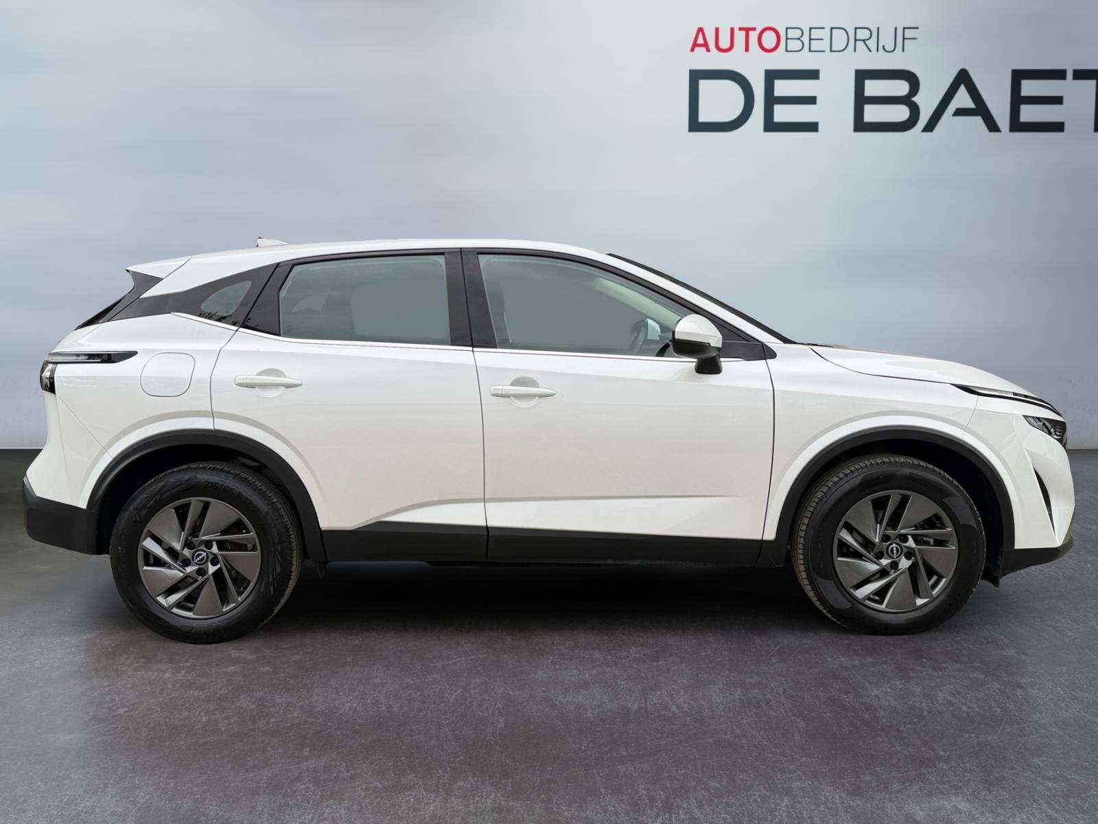 Nissan Qashqai 1.3*DIG-T*158*MHEV*Acenta*Xtronic*Camera*AndroidAuto*Carplay*Garantie