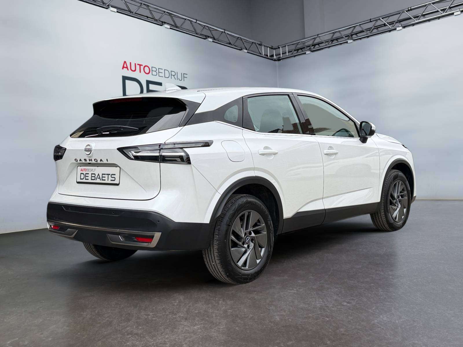 Nissan Qashqai 1.3*DIG-T*158*MHEV*Acenta*Xtronic*Camera*AndroidAuto*Carplay*Garantie