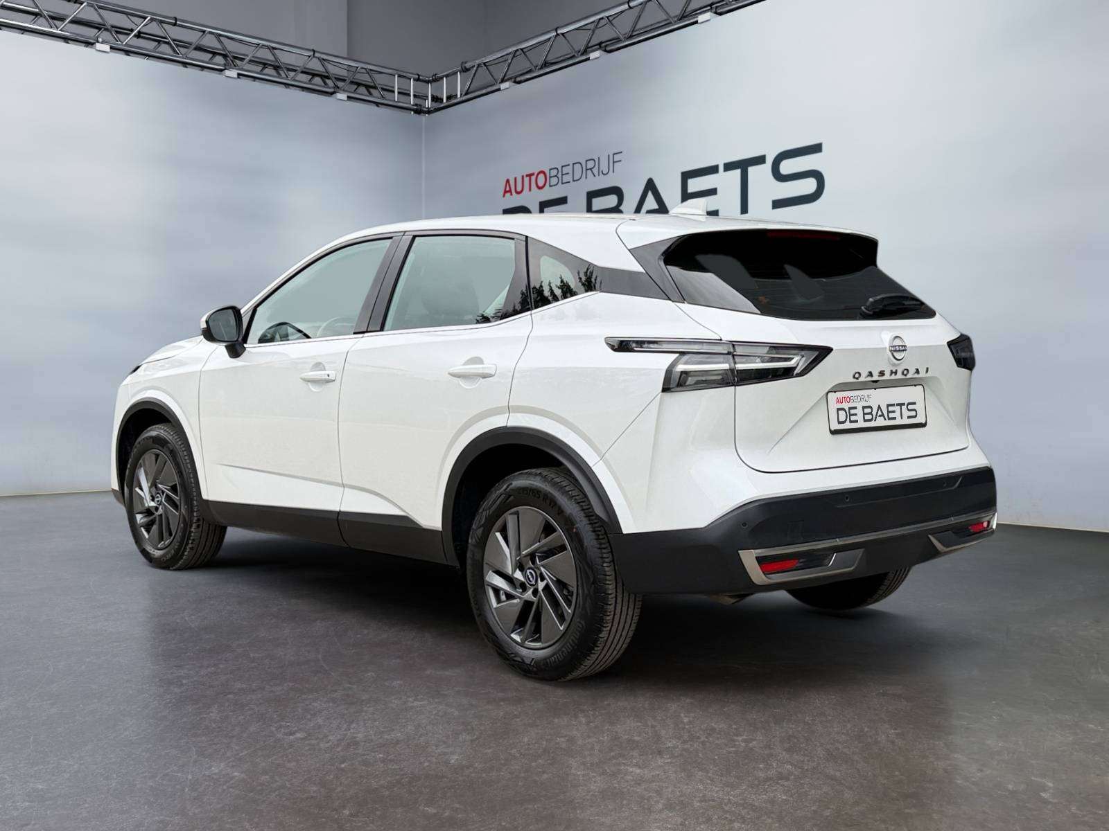 Nissan Qashqai 1.3*DIG-T*158*MHEV*Acenta*Xtronic*Camera*AndroidAuto*Carplay*Garantie