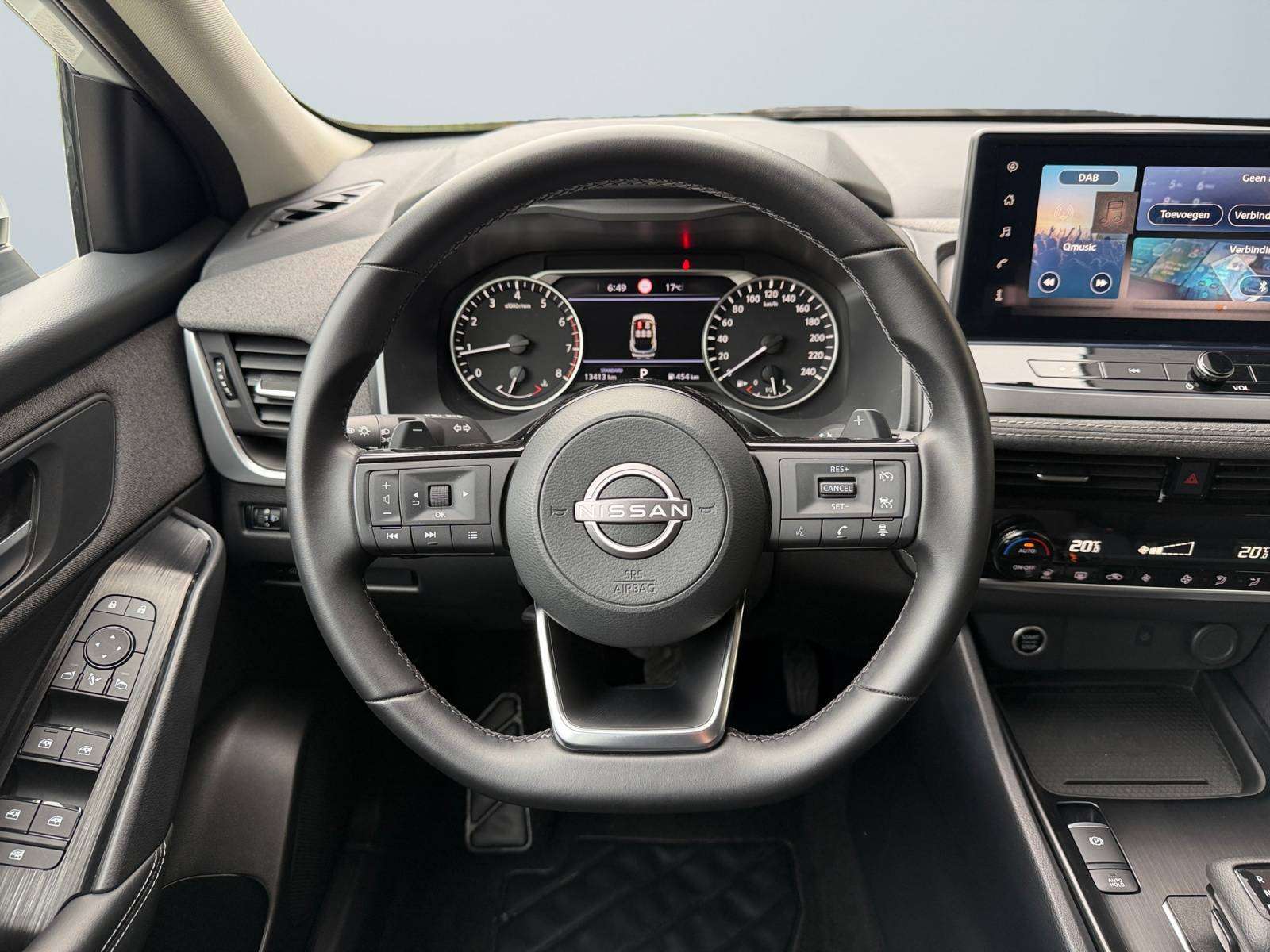Nissan Qashqai 1.3*DIG-T*158*MHEV*Acenta*Xtronic*Camera*AndroidAuto*Carplay*Garantie