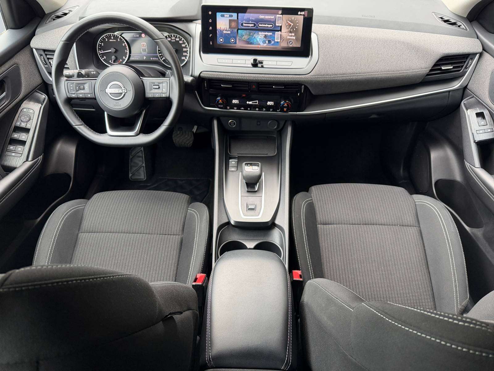 Nissan Qashqai 1.3*DIG-T*158*MHEV*Acenta*Xtronic*Camera*AndroidAuto*Carplay*Garantie