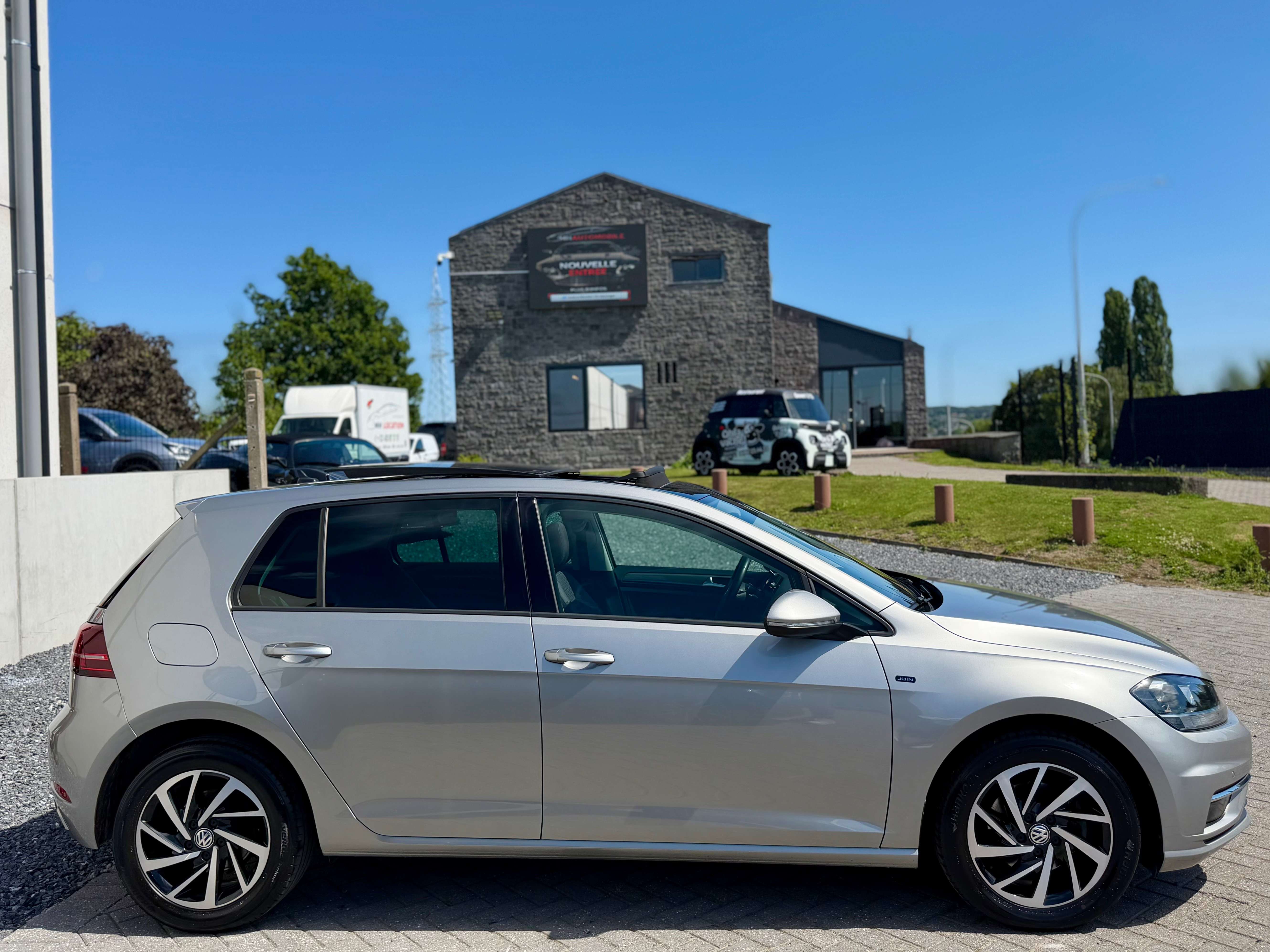 Volkswagen Golf 1.6 SCR TDi Join