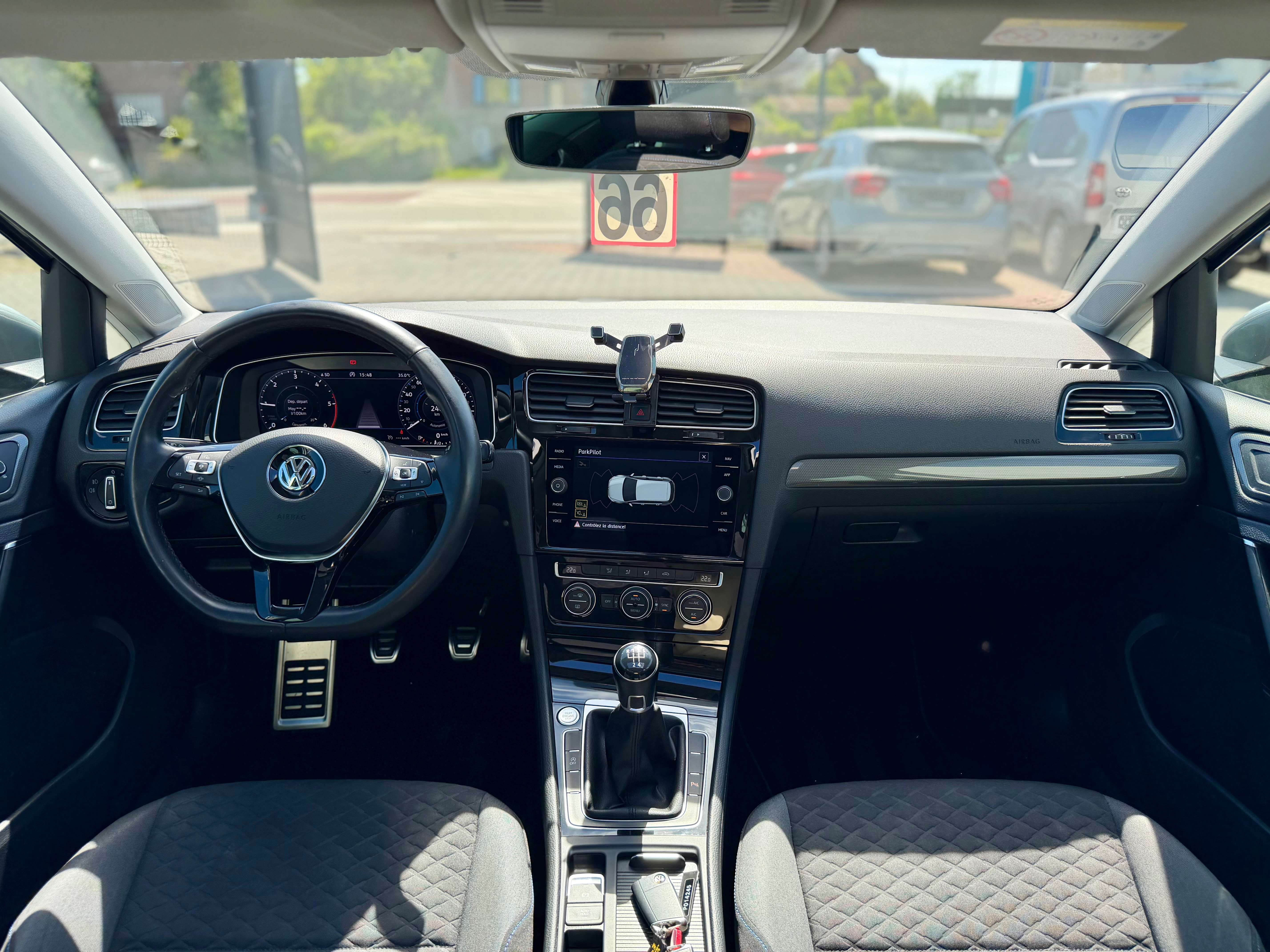 Volkswagen Golf 1.6 SCR TDi Join