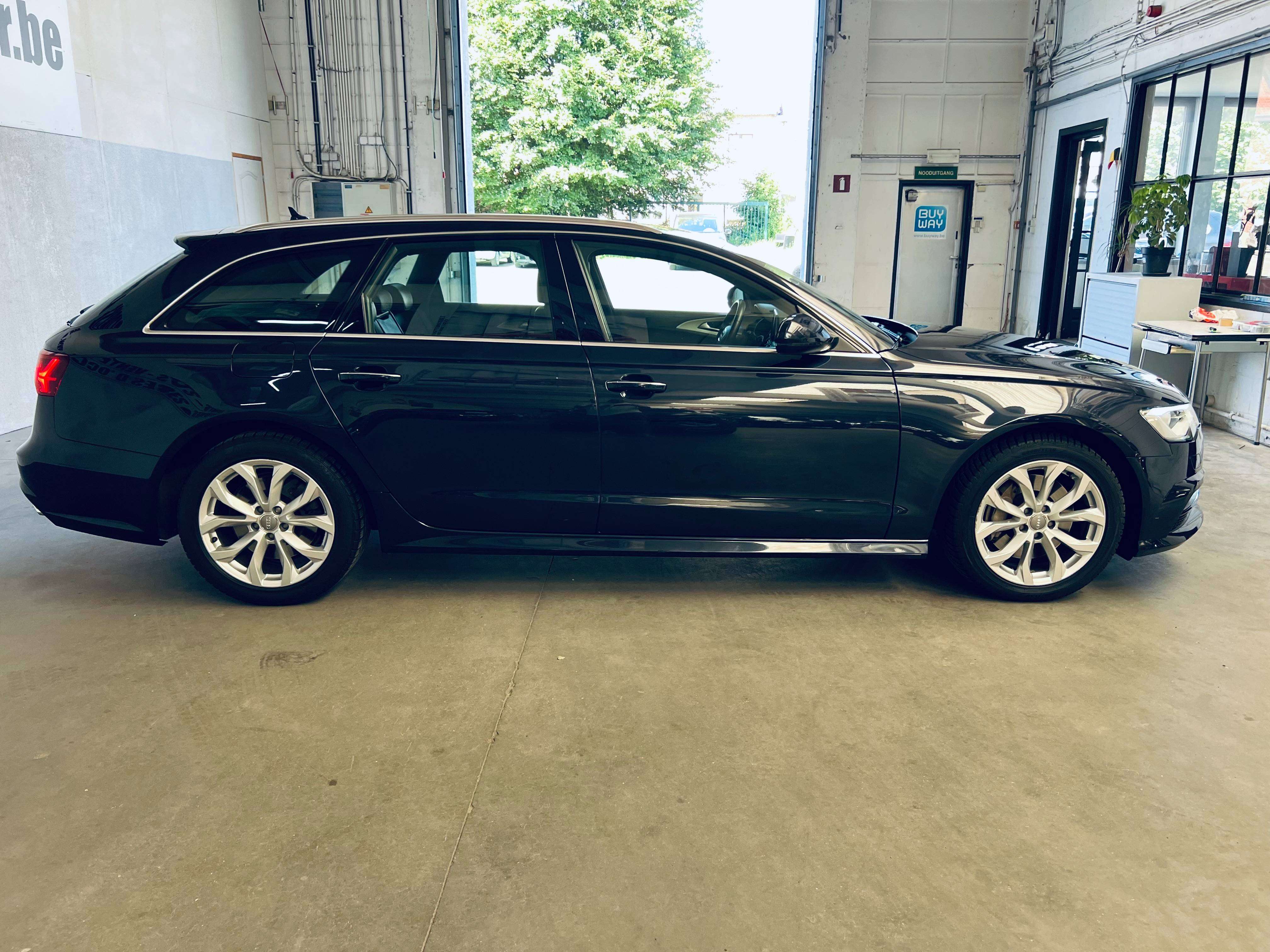 Audi A6 Avant 2.0 TFSI Quattro S tronic+NAVI+LED+TVA+CUIR+CARNET+CARPASS