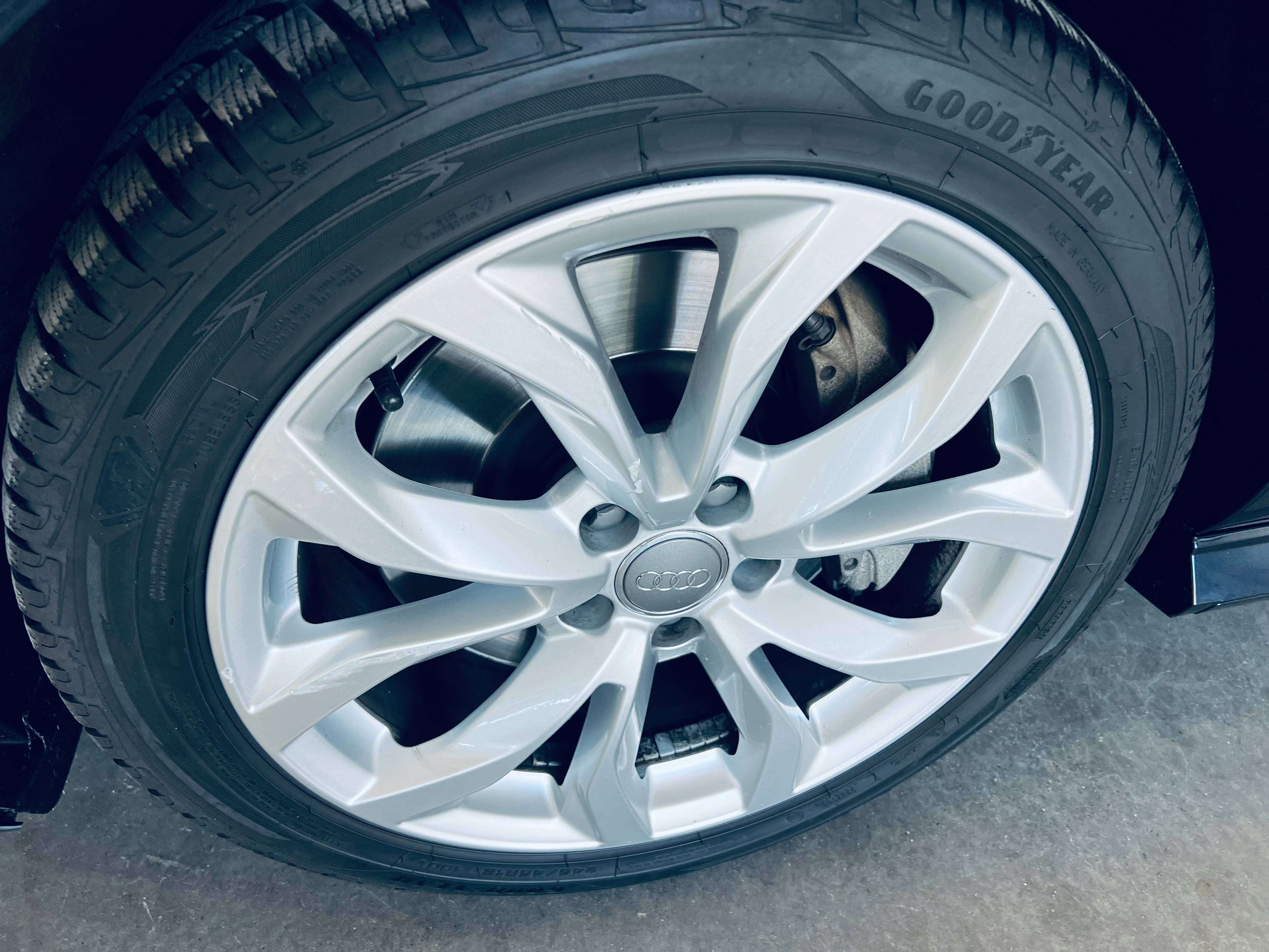 Audi A6 Avant 2.0 TFSI Quattro S tronic+NAVI+LED+TVA+CUIR+CARNET+CARPASS