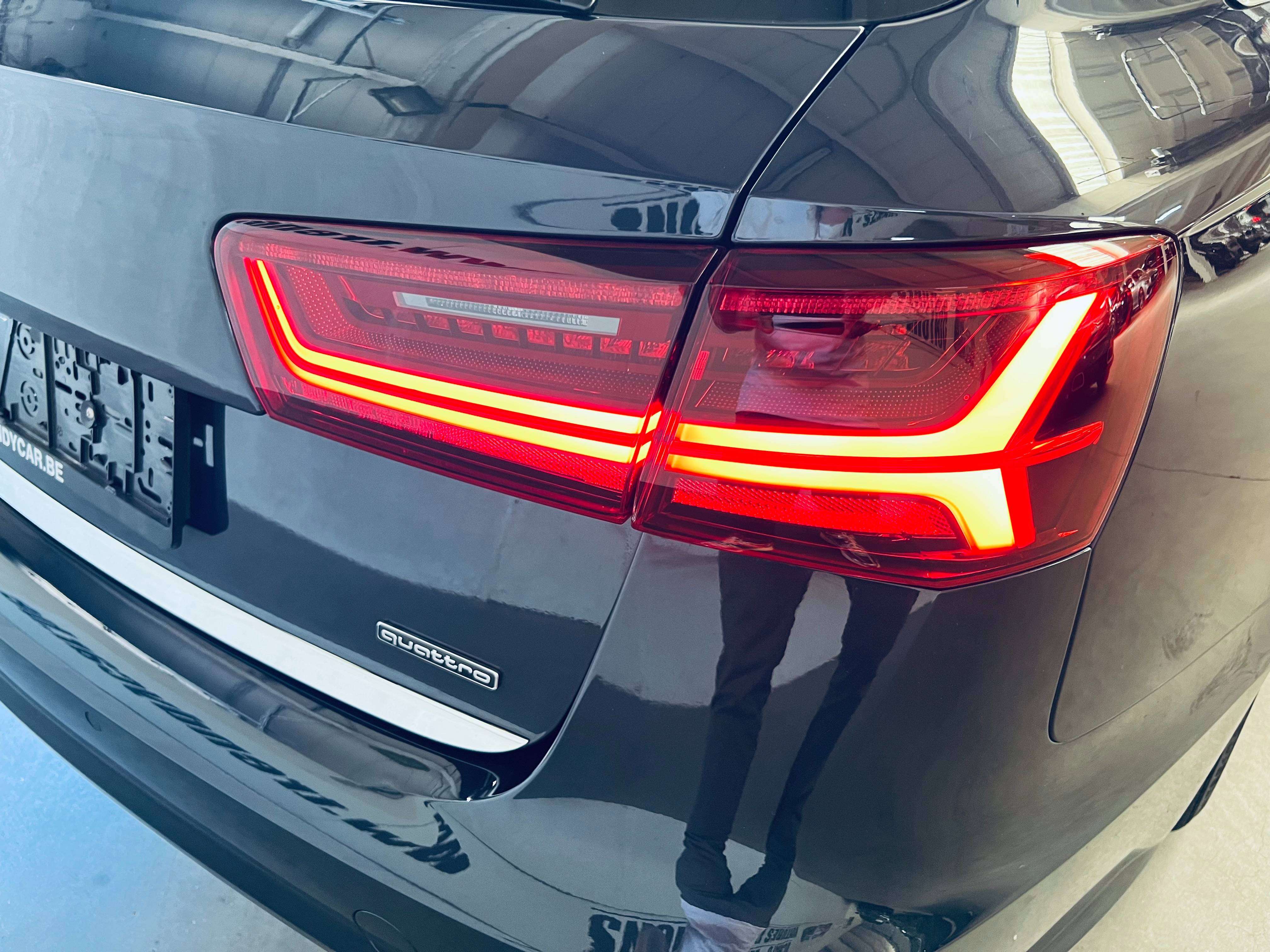Audi A6 Avant 2.0 TFSI Quattro S tronic+NAVI+LED+TVA+CUIR+CARNET+CARPASS