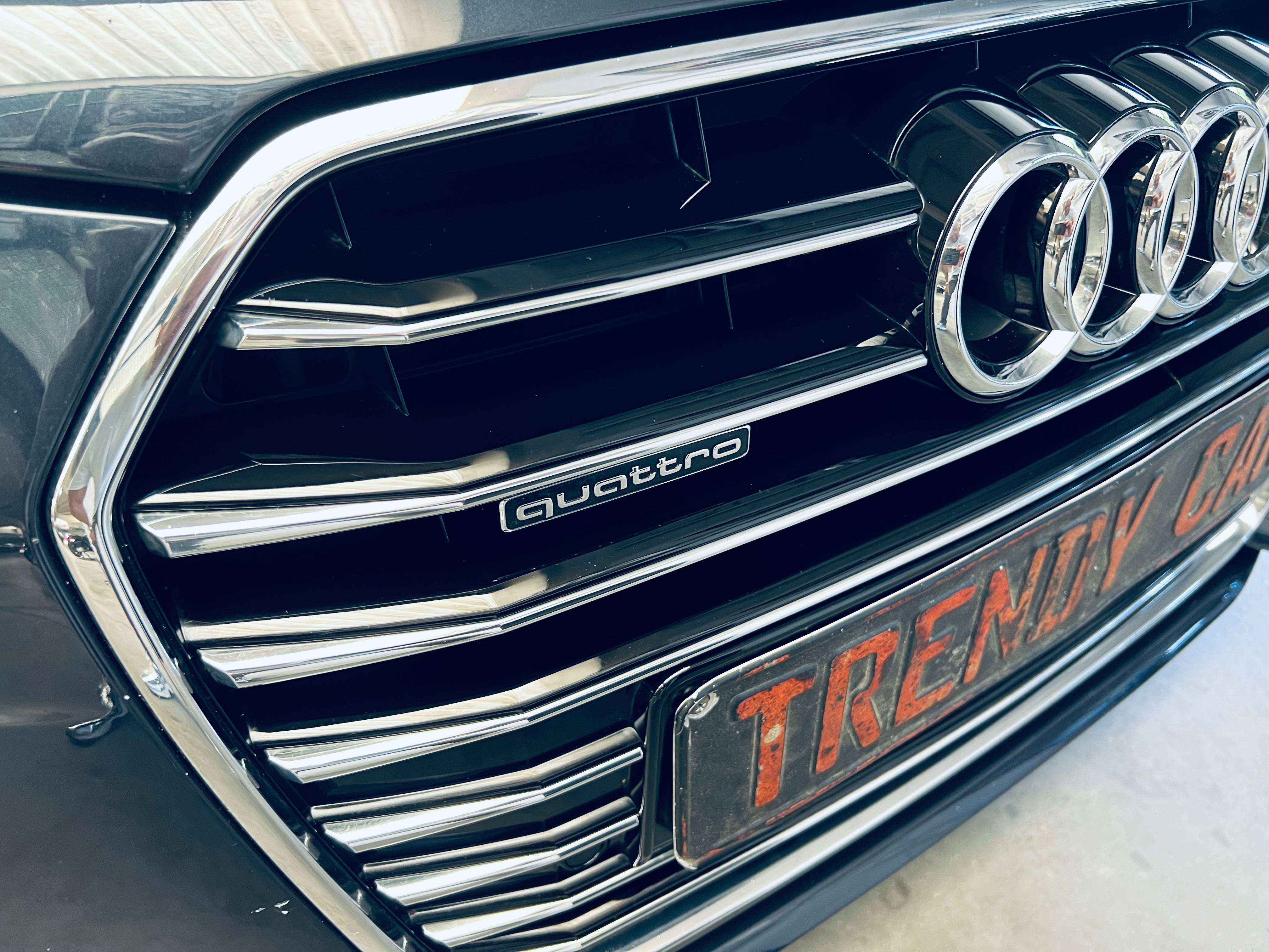 Audi A6 Avant 2.0 TFSI Quattro S tronic+NAVI+LED+TVA+CUIR+CARNET+CARPASS
