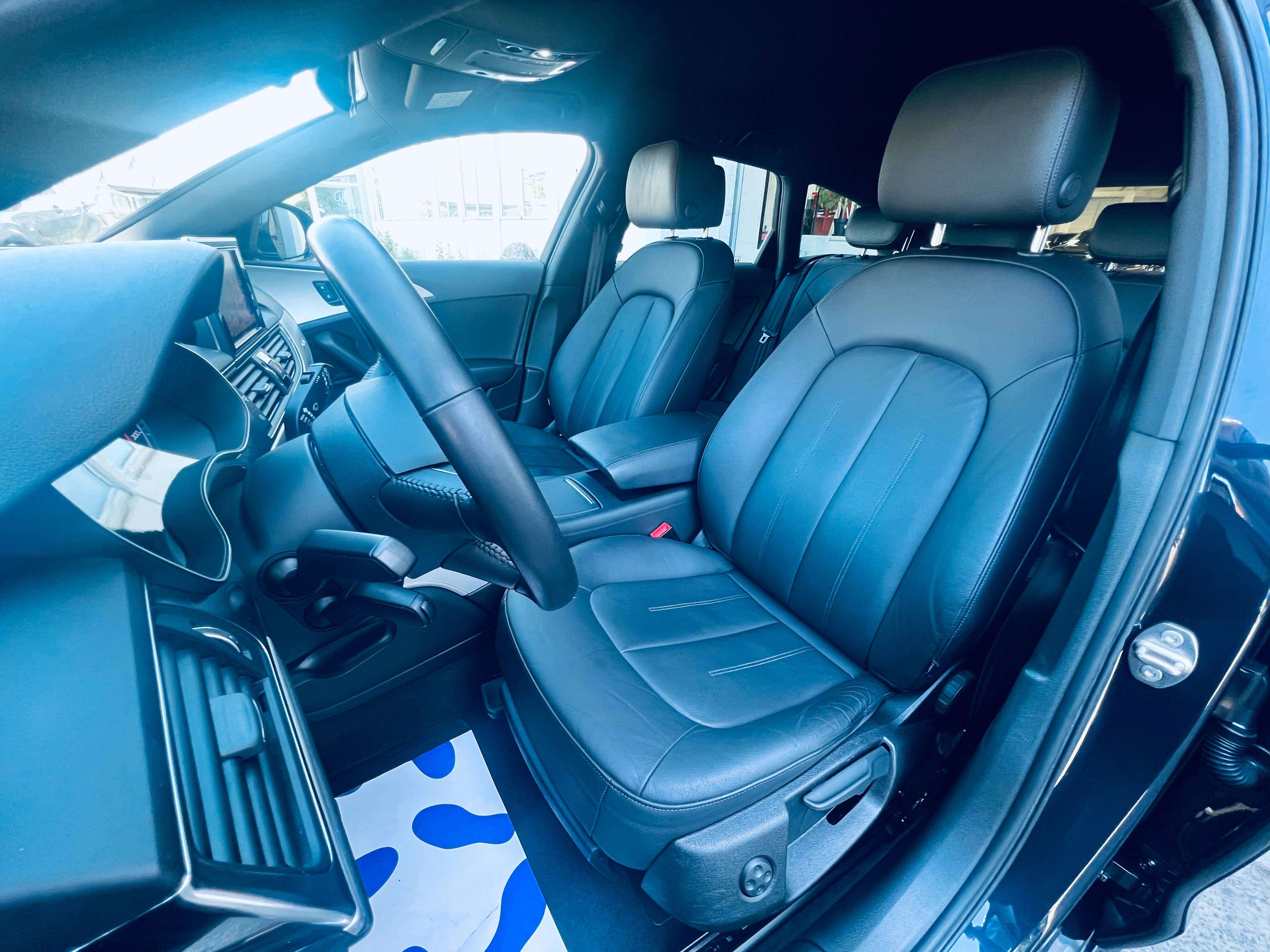 Audi A6 Avant 2.0 TFSI Quattro S tronic+NAVI+LED+TVA+CUIR+CARNET+CARPASS