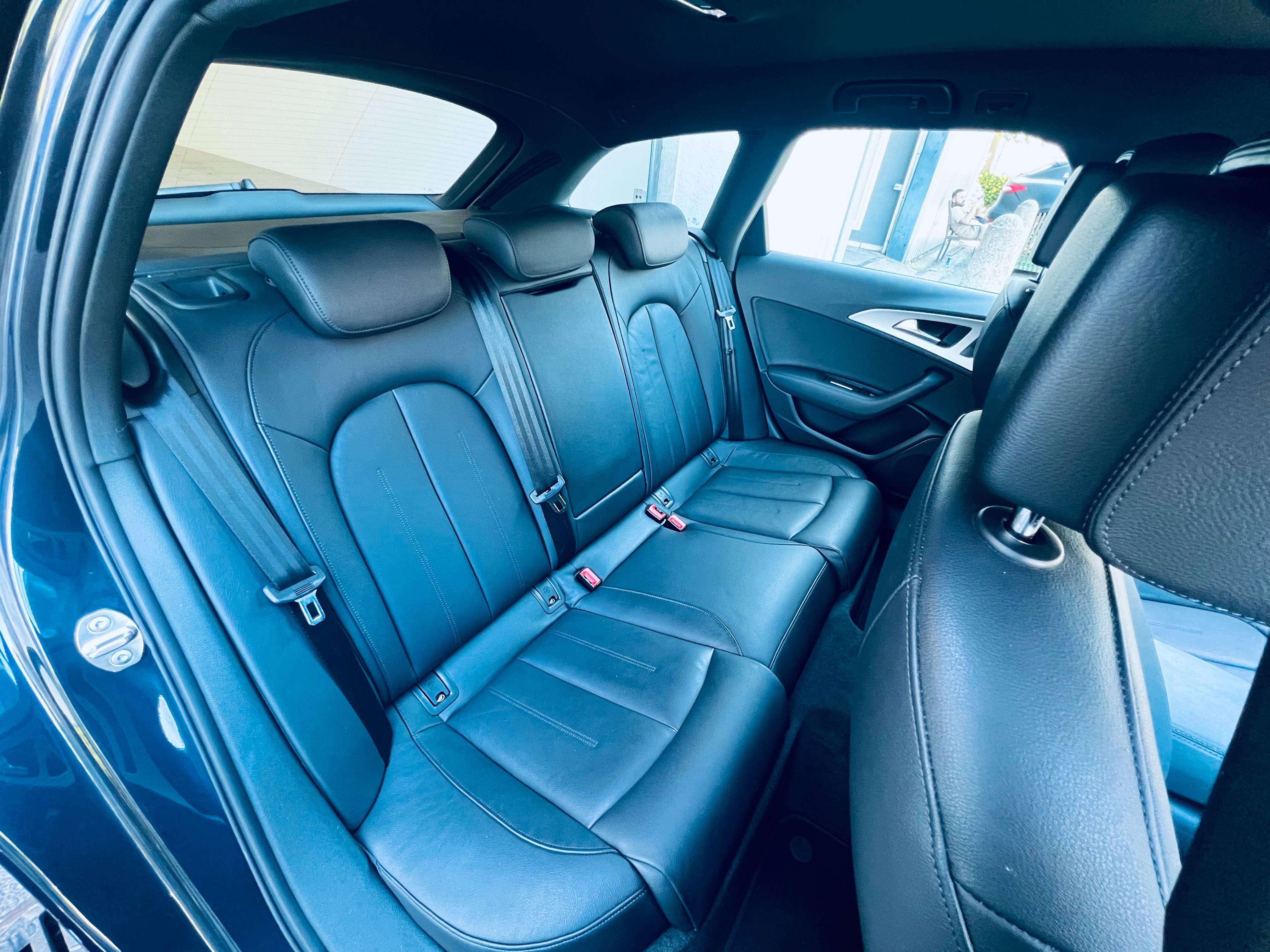 Audi A6 Avant 2.0 TFSI Quattro S tronic+NAVI+LED+TVA+CUIR+CARNET+CARPASS