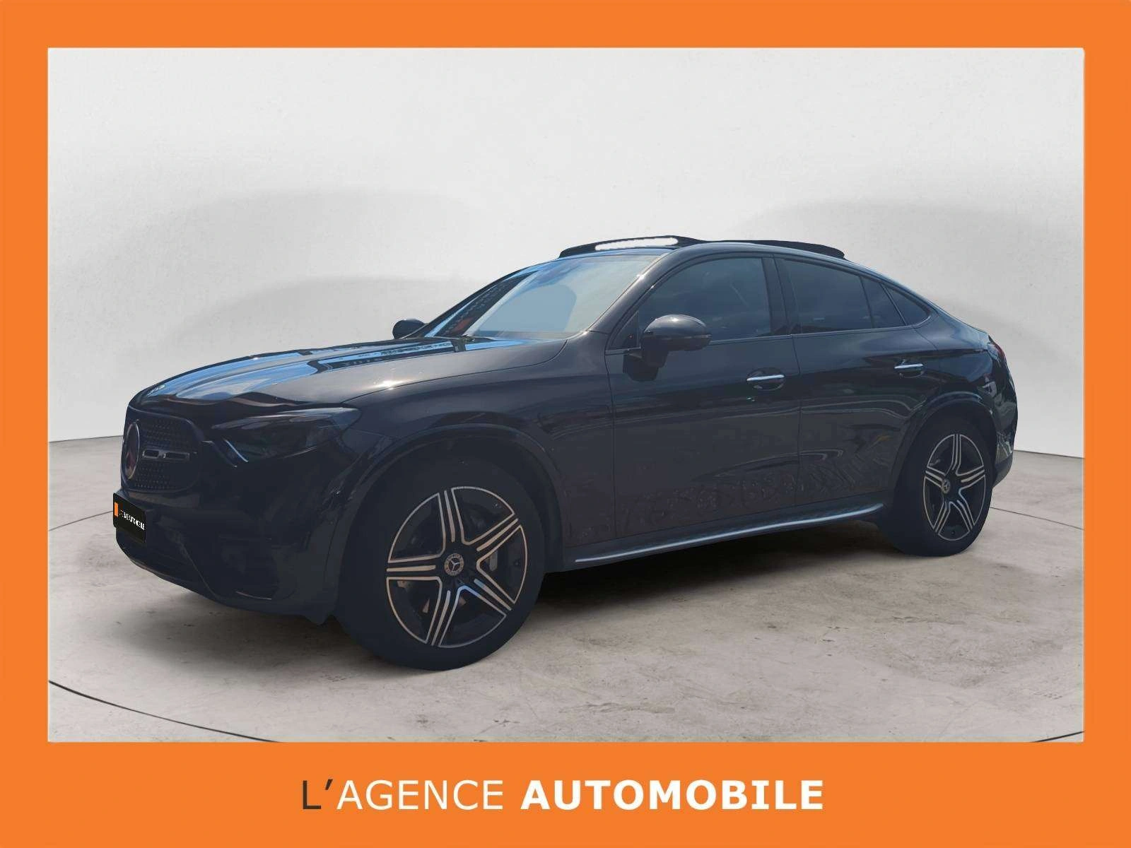 Mercedes-Benz GLC 200 Coupé AMG Line AMG Line/Toit ouvrant/ Garantie 12 à 48 mois