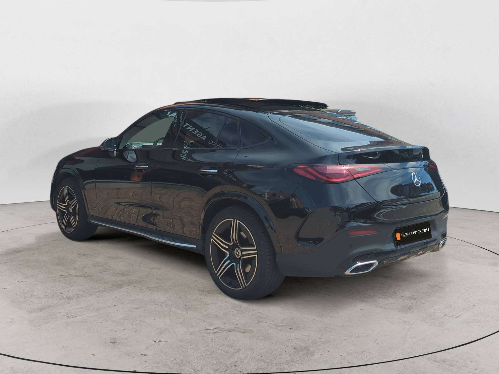 Mercedes-Benz GLC 200 Coupé AMG Line AMG Line/Toit ouvrant/ Garantie 12 à 48 mois