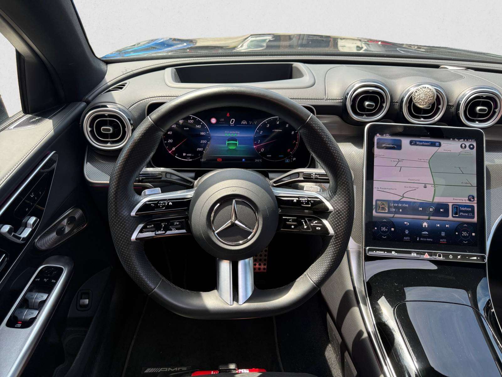 Mercedes-Benz GLC 200 Coupé AMG Line AMG Line/Toit ouvrant/ Garantie 12 à 48 mois