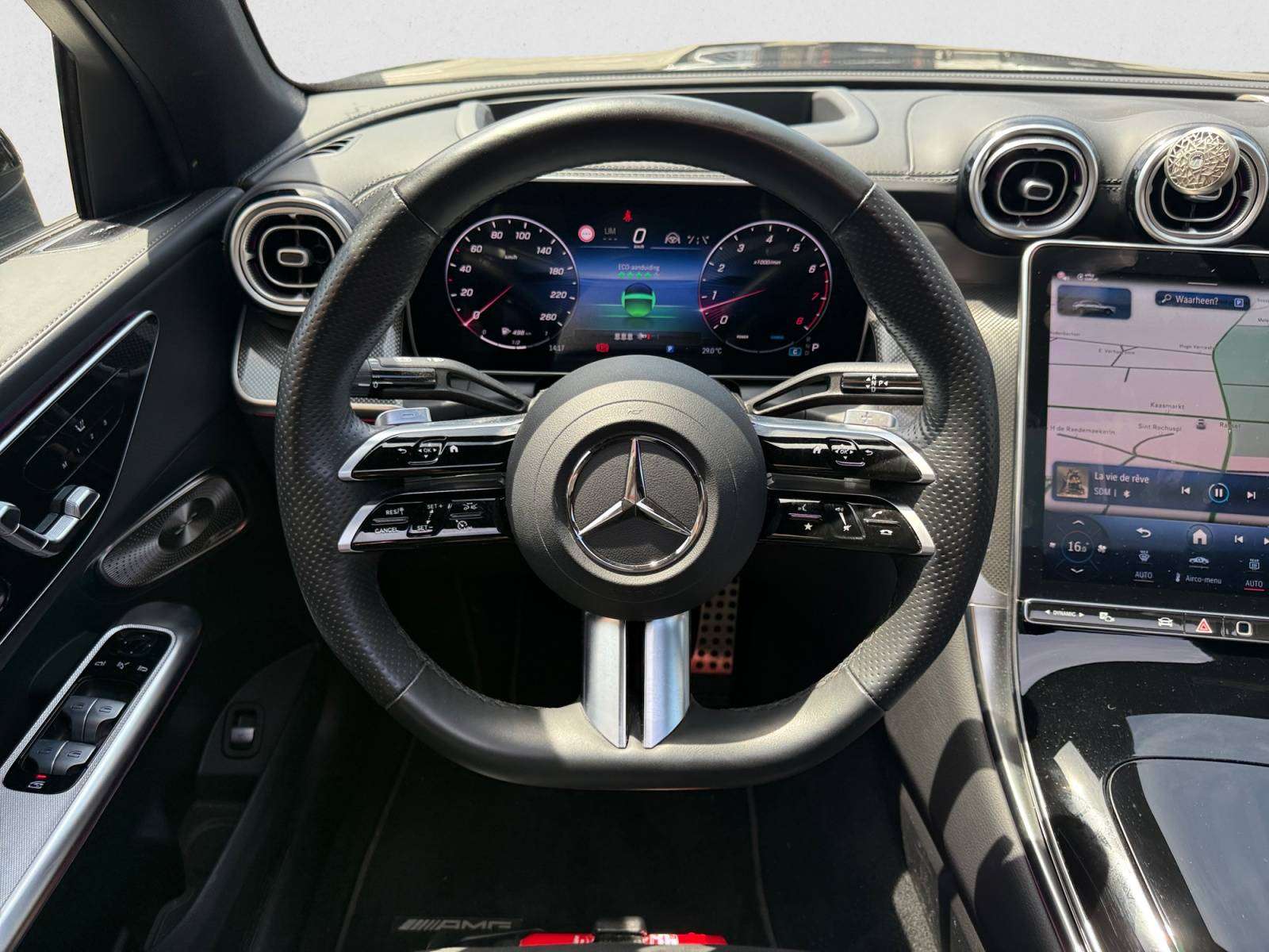 Mercedes-Benz GLC 200 Coupé AMG Line AMG Line/Toit ouvrant/ Garantie 12 à 48 mois