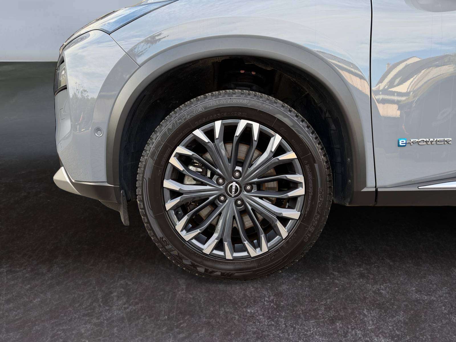 Nissan X-Trail 1.5e-Power*e-4ORCE*4WD*TEKNA*HEADUPDISPLAY*CARPLAY*ANDROIDAUTO*GARANTIE