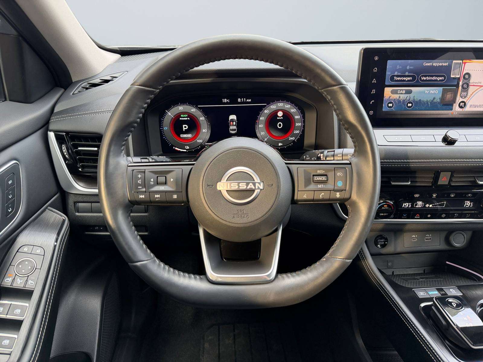 Nissan X-Trail 1.5e-Power*e-4ORCE*4WD*TEKNA*HEADUPDISPLAY*CARPLAY*ANDROIDAUTO*GARANTIE