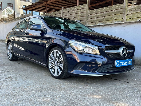 Mercedes-Benz CLA 180 Pack Sport Business Solution Automatique 7vit