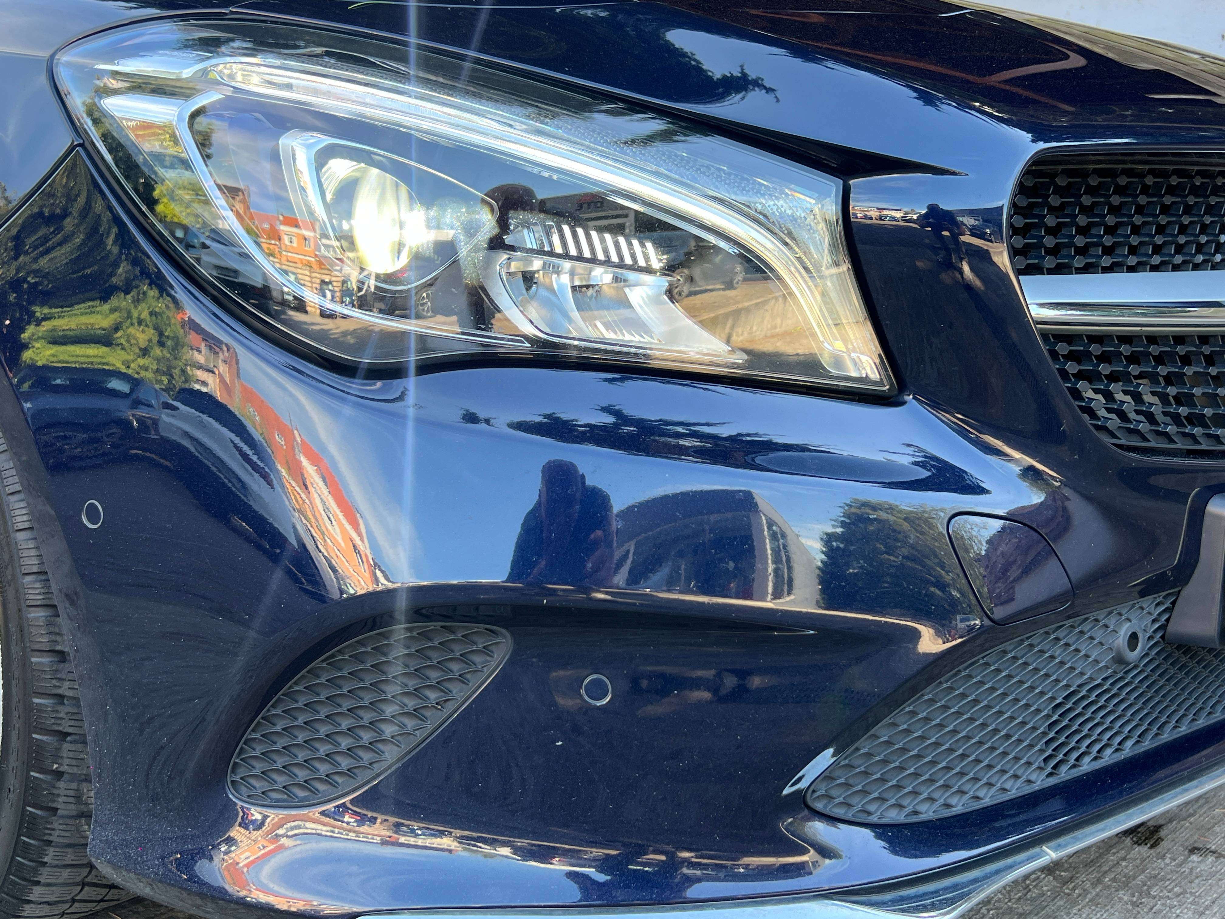 Mercedes-Benz CLA 180 Pack Sport Business Solution Automatique 7vit