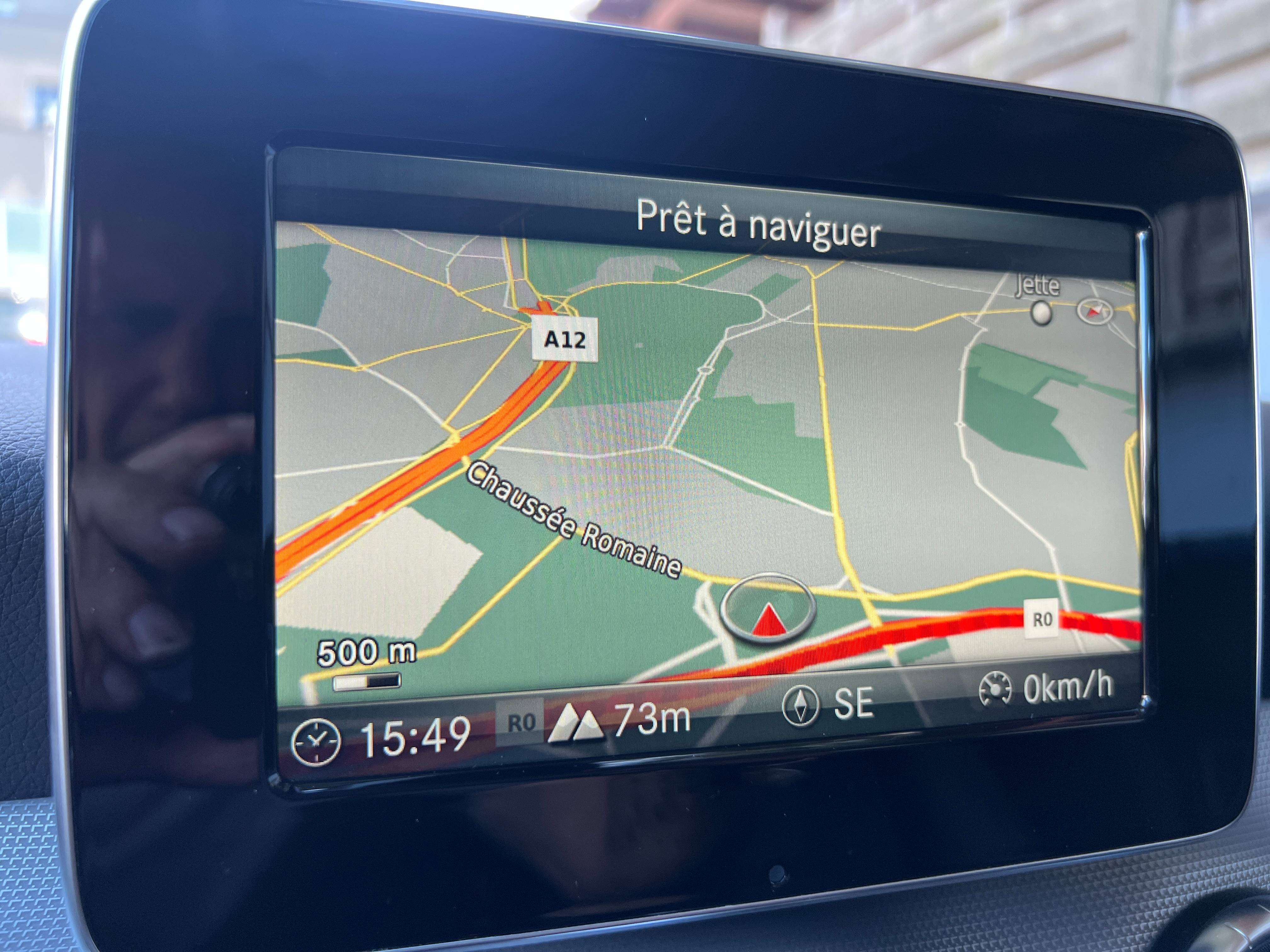 Mercedes-Benz CLA 180 Pack Sport Business Solution Automatique 7vit