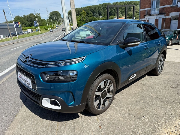 Citroen C4 Cactus C4 Cactus 1.2 PureTech Shine (EU6.2)
