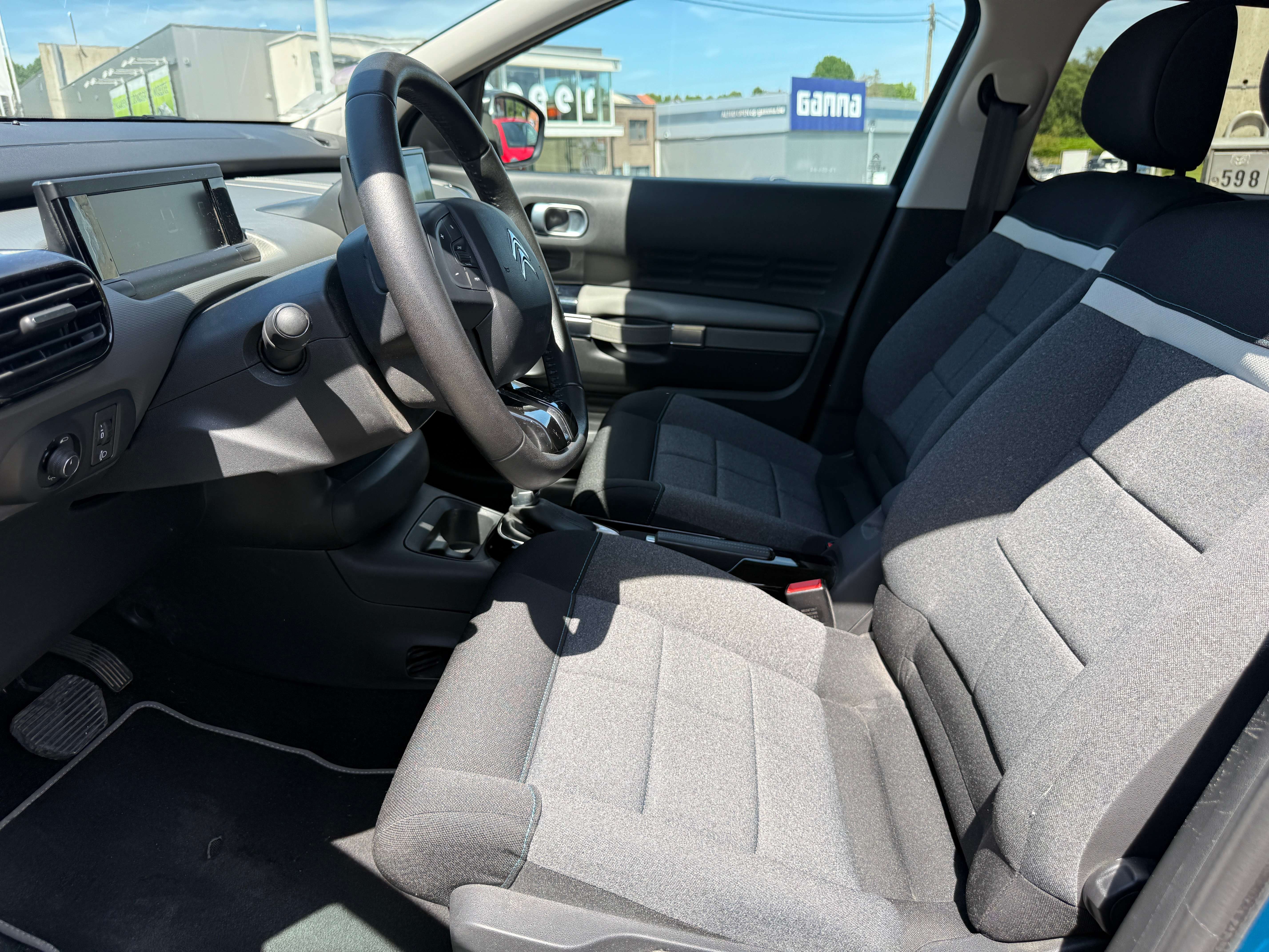 Citroen C4 Cactus C4 Cactus 1.2 PureTech Shine (EU6.2)