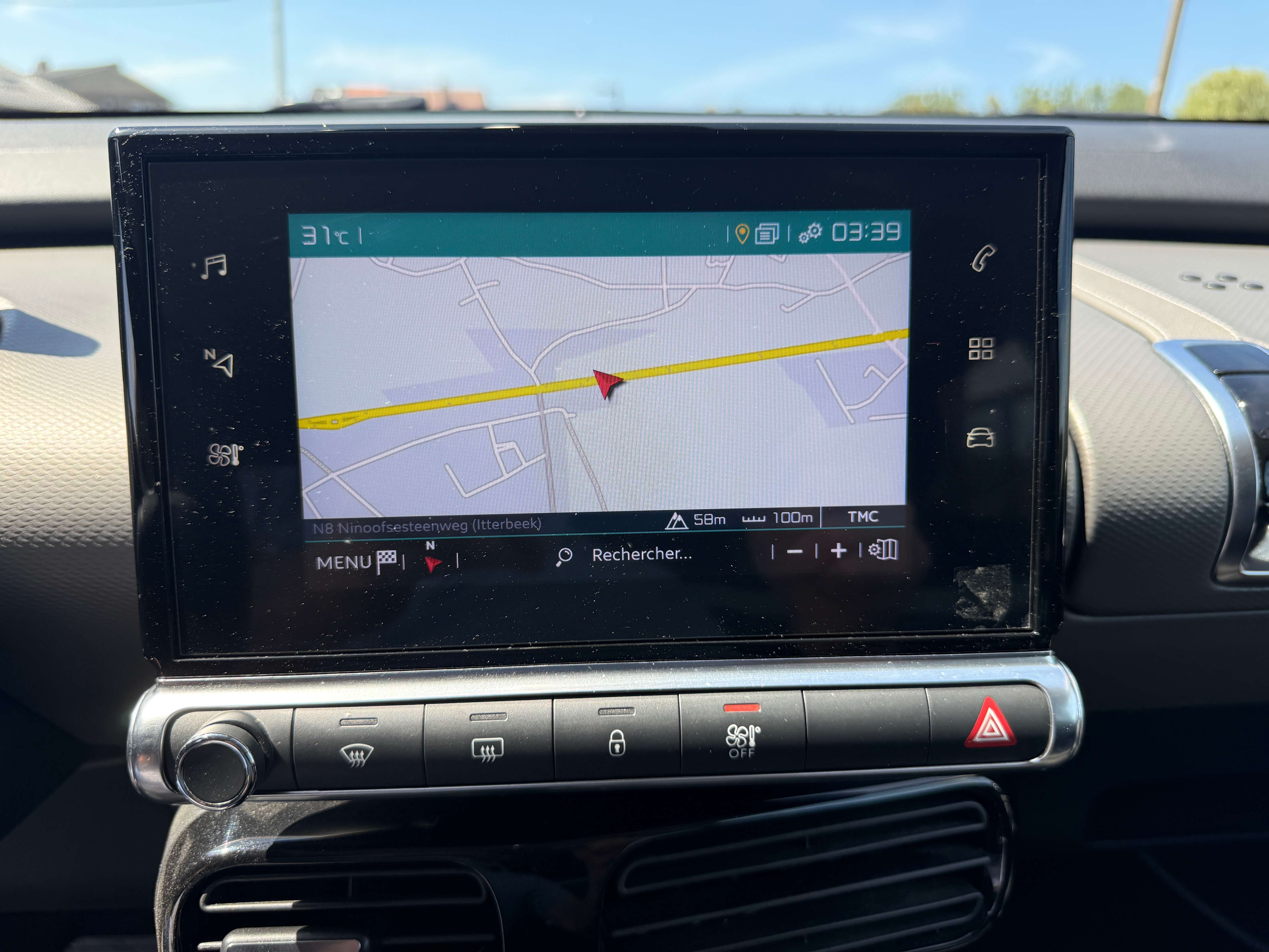 Citroen C4 Cactus C4 Cactus 1.2 PureTech Shine (EU6.2)